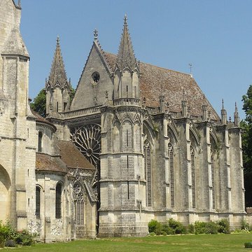 Abbaye de Saint-Germer-de-Fly
