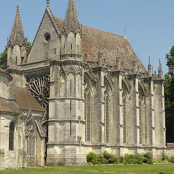Abbaye de Saint-Germer-de-Fly