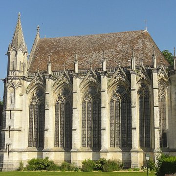 Abbaye de Saint-Germer-de-Fly
