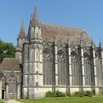 Abbaye de Saint-Germer-de-Fly