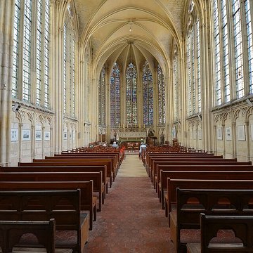 Abbaye de Saint-Germer-de-Fly