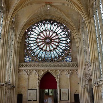 Abbaye de Saint-Germer-de-Fly