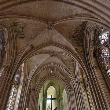 Abbaye de Saint-Germer-de-Fly