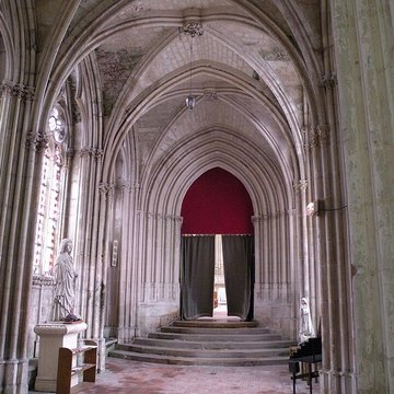 Abbaye de Saint-Germer-de-Fly