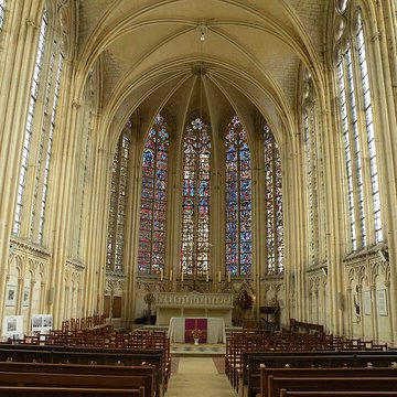 Abbaye de Saint-Germer-de-Fly