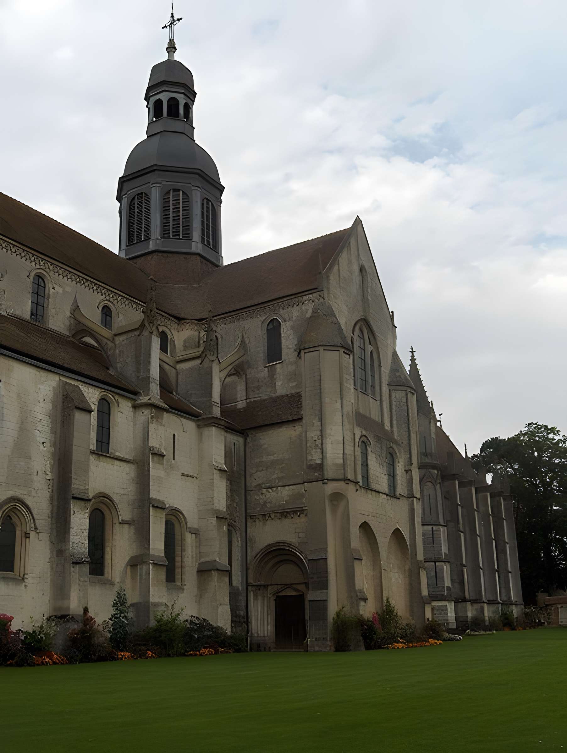 Abbaye de Saint-Germer-de-Fly 