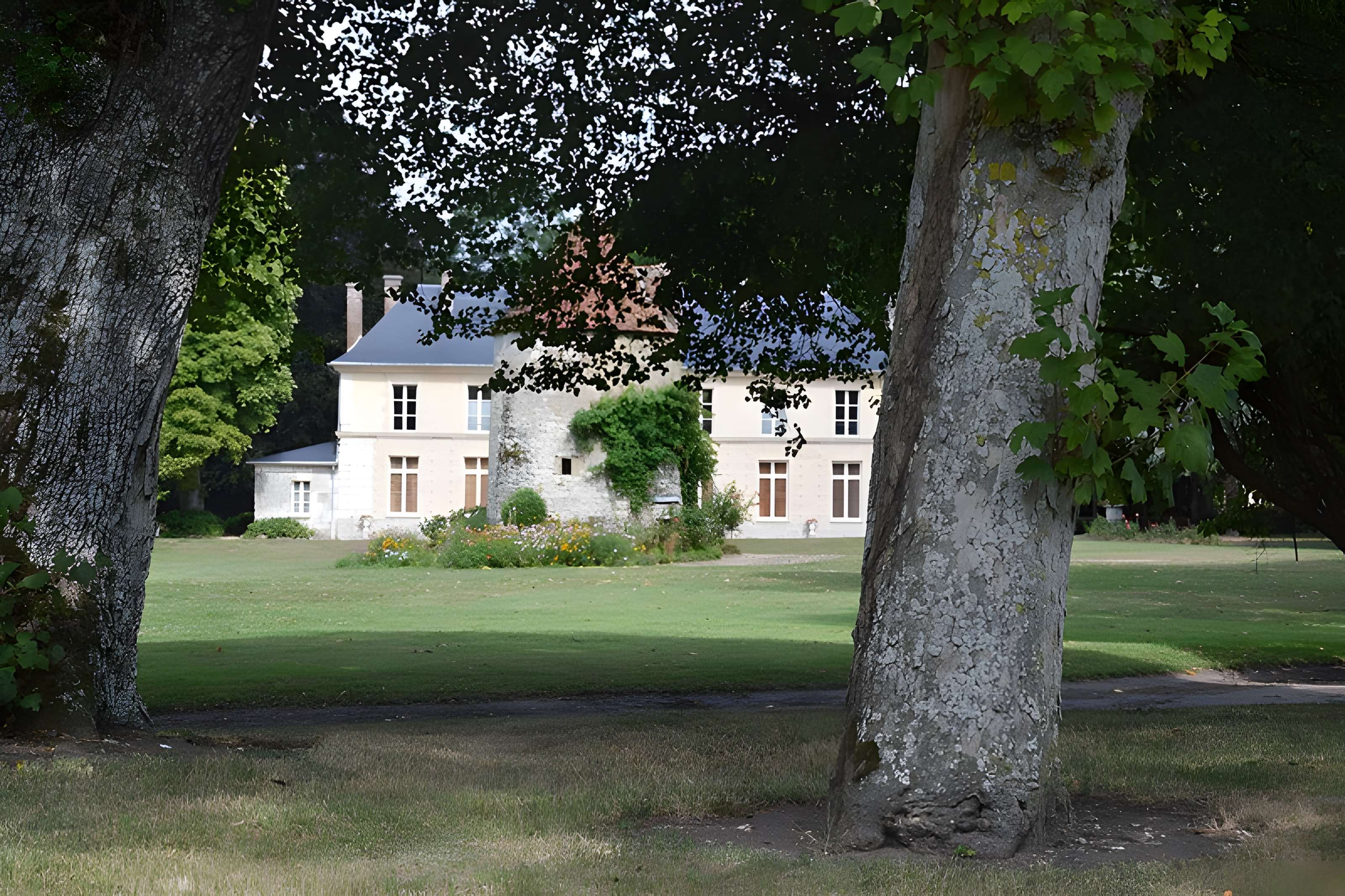 Abbaye de Saint-Germer-de-Fly