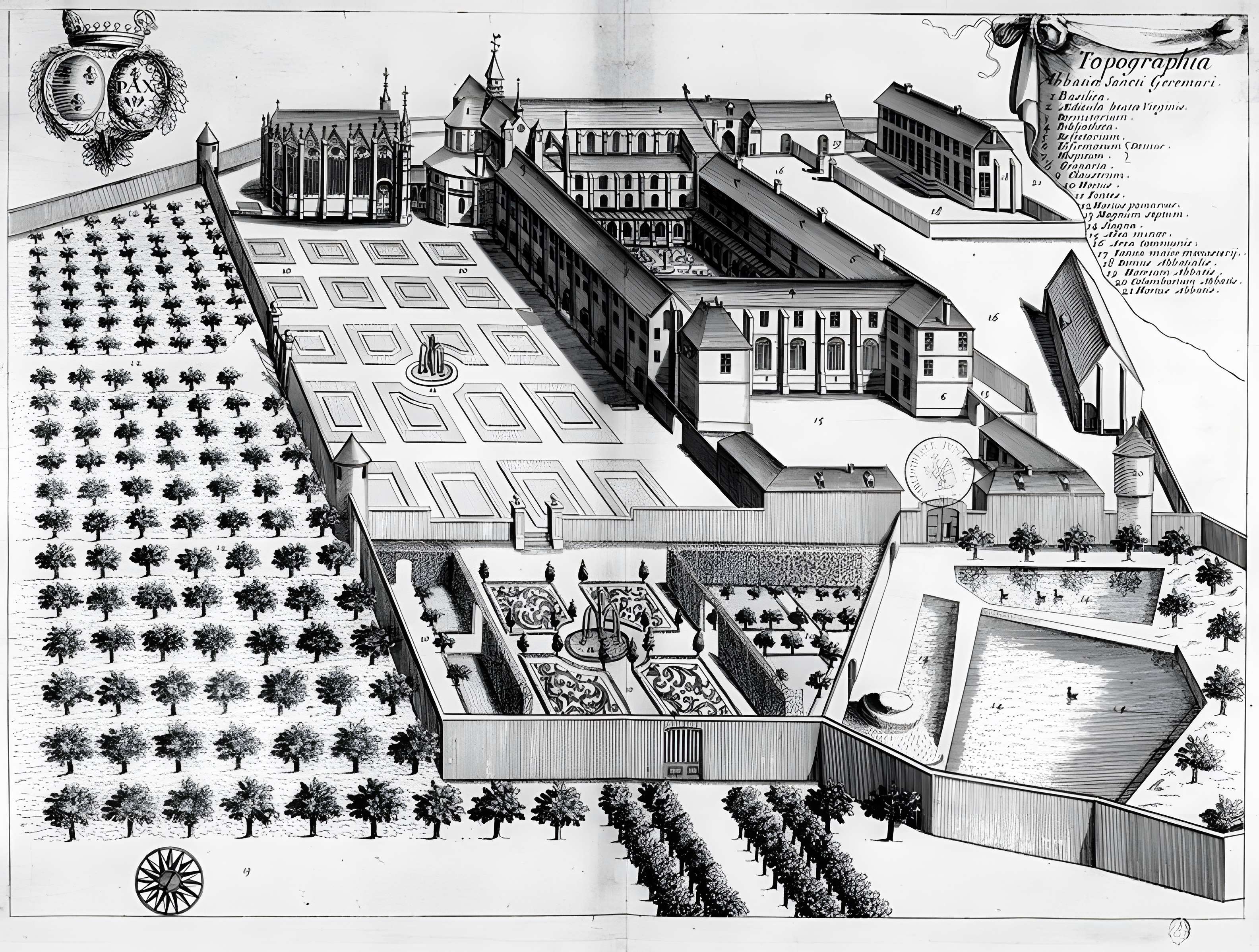 Abbaye de Saint-Germer-de-Fly