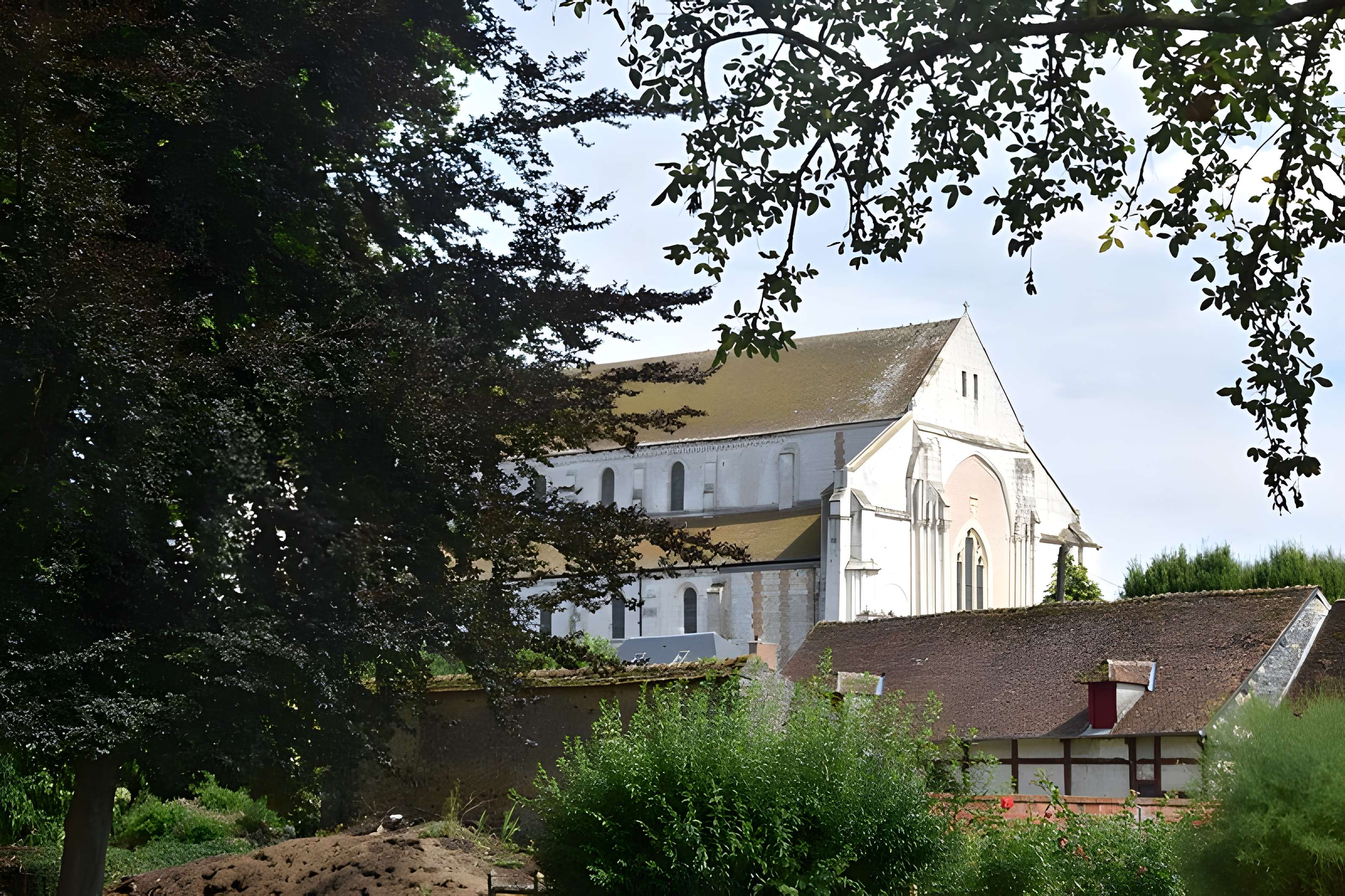Abbaye de Saint-Germer-de-Fly
