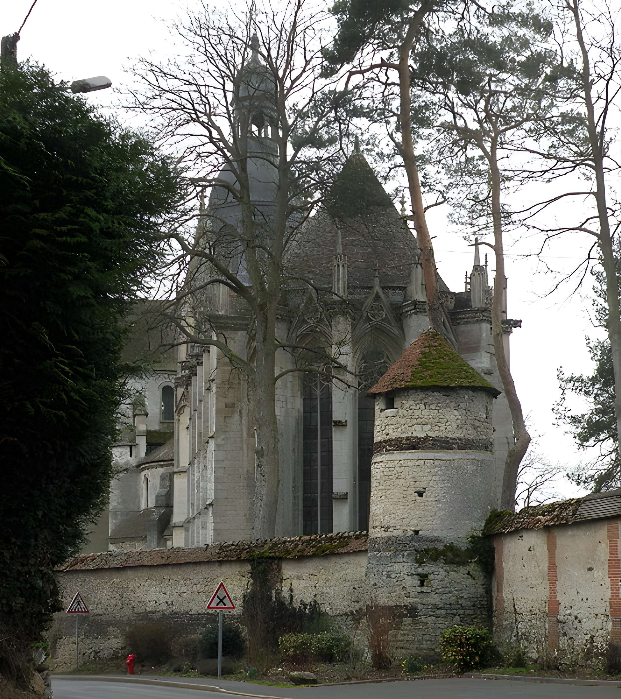Abbaye de Saint-Germer-de-Fly