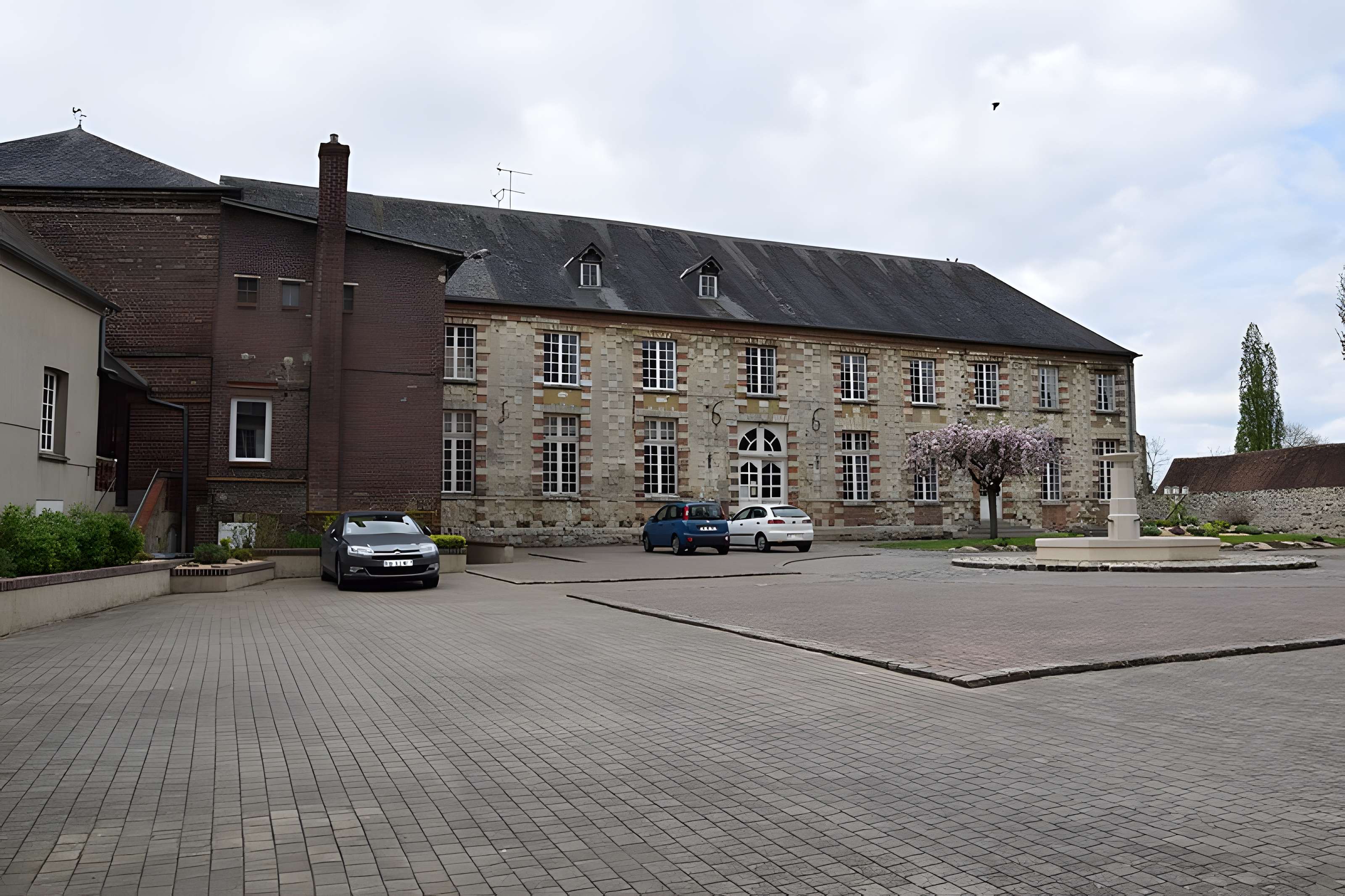Abbaye de Saint-Germer-de-Fly