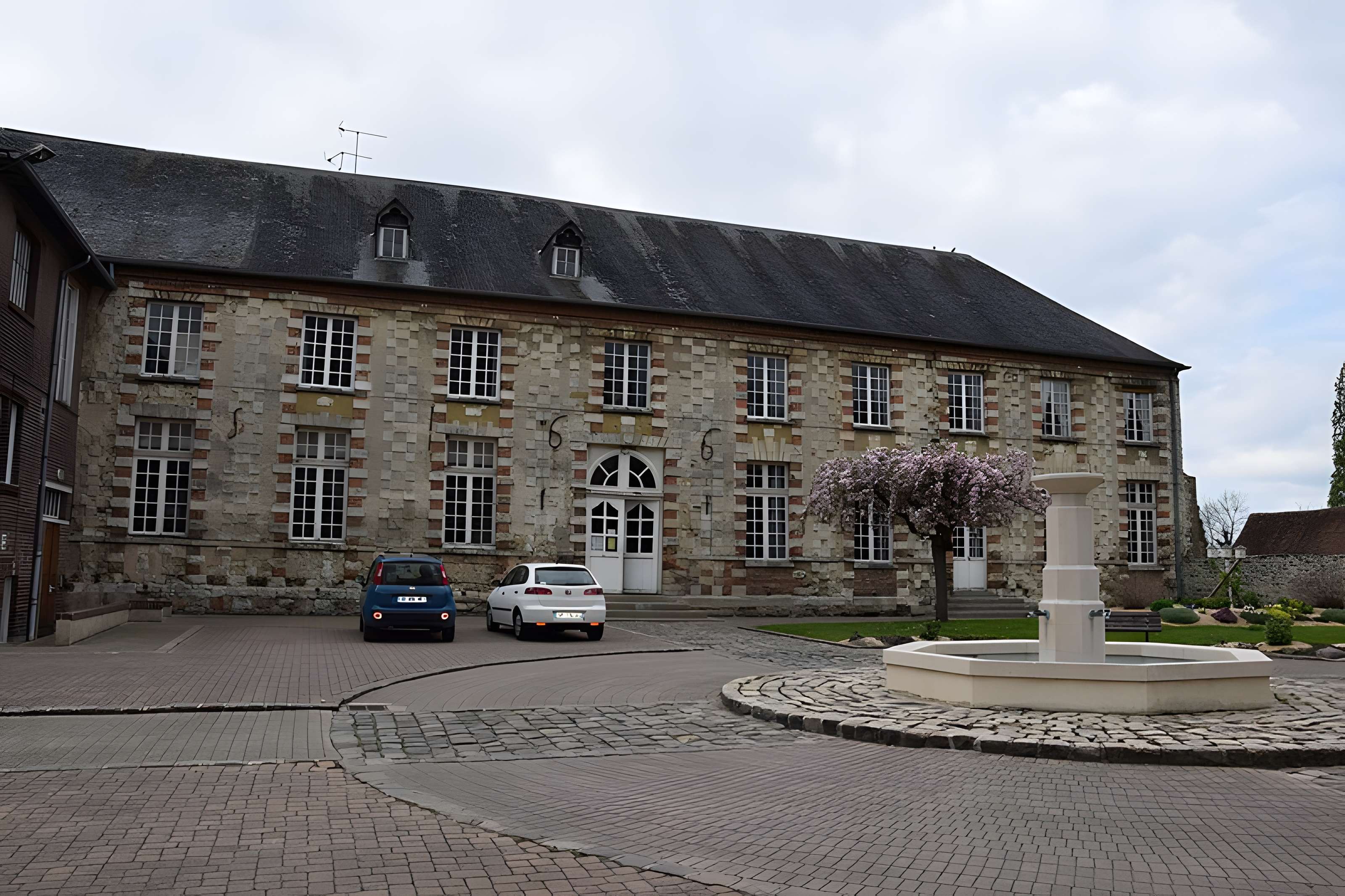 Abbaye de Saint-Germer-de-Fly