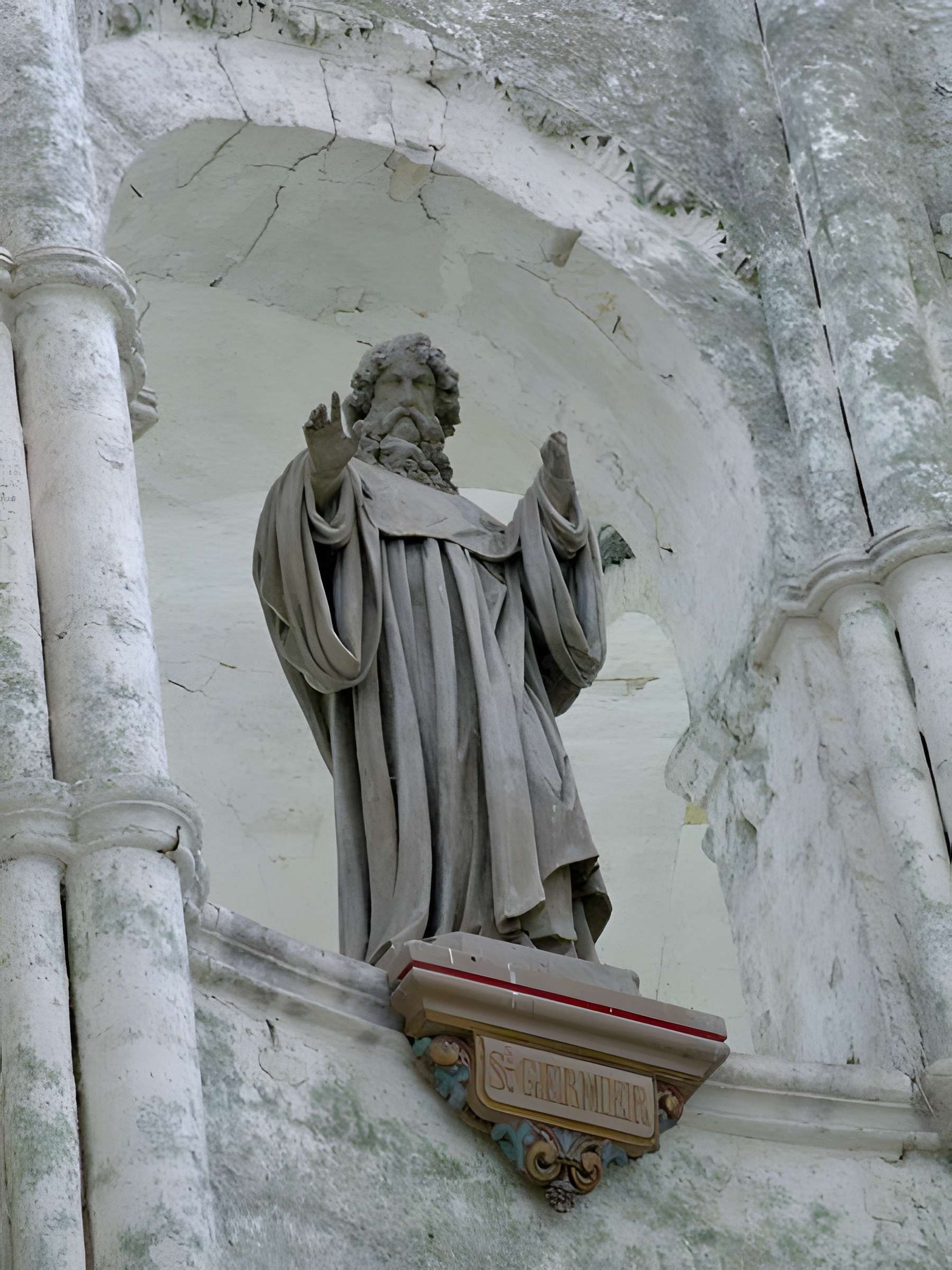 Abbaye de Saint-Germer-de-Fly