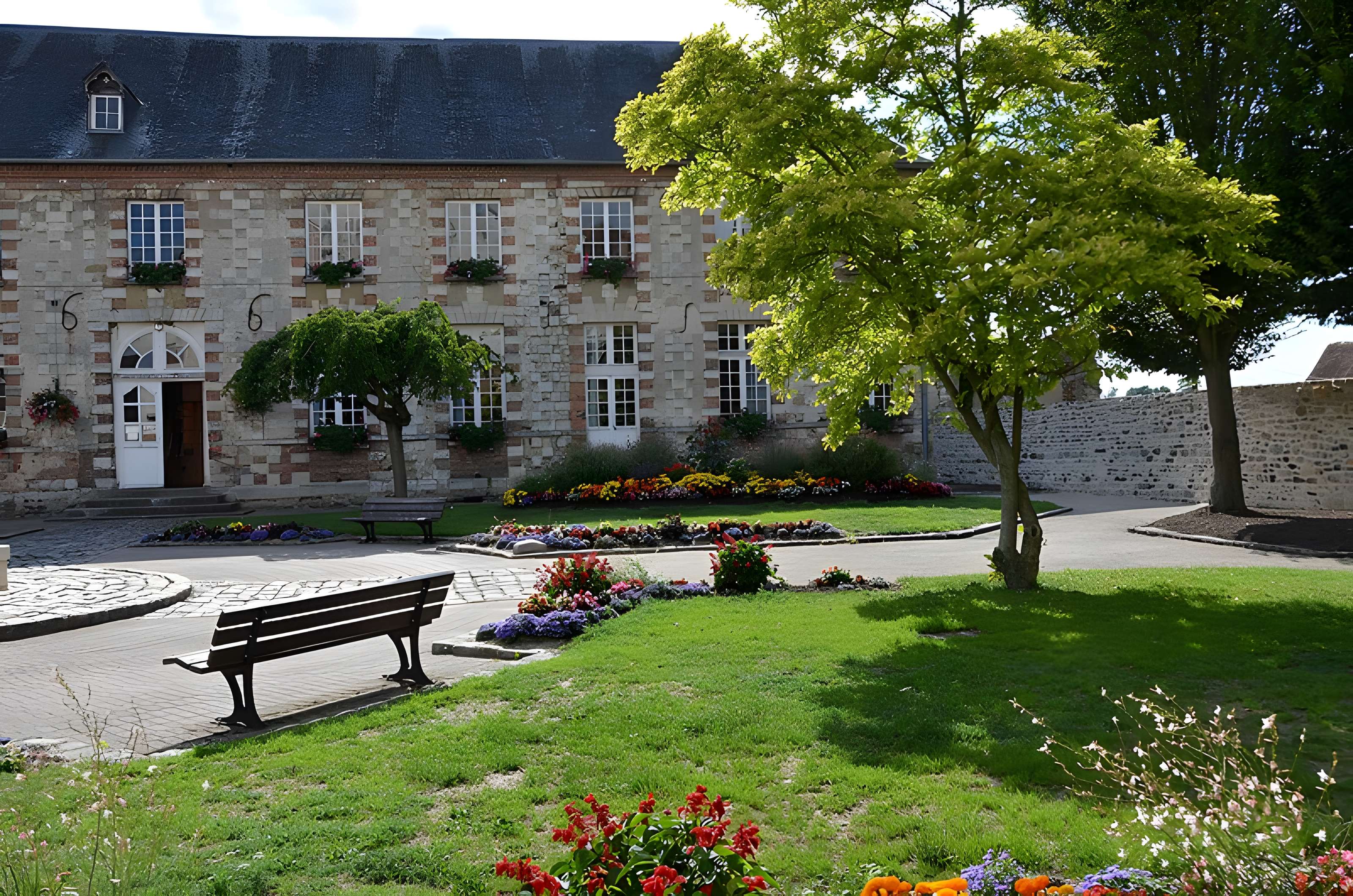 Abbaye de Saint-Germer-de-Fly