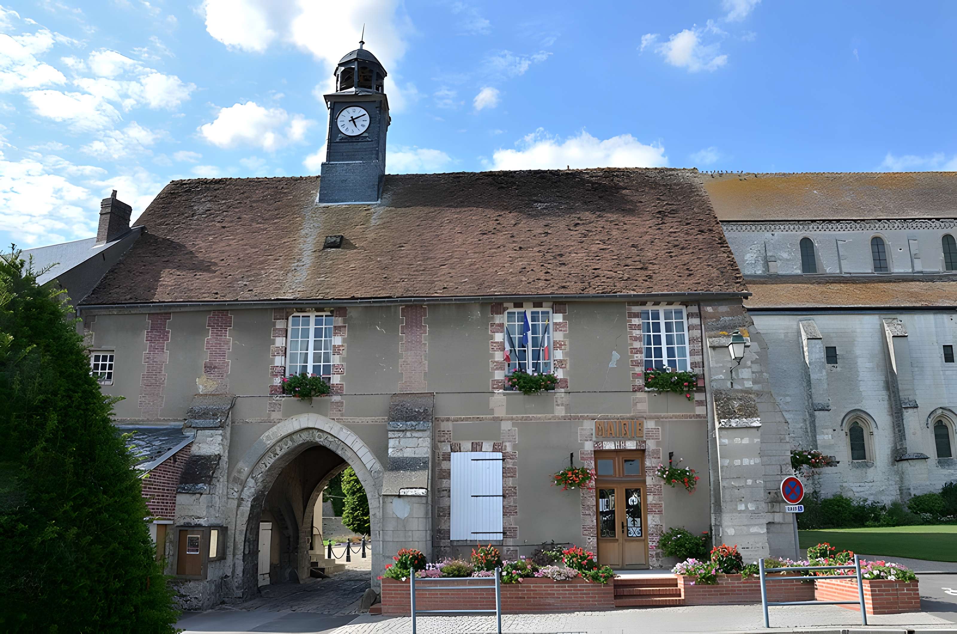 Abbaye de Saint-Germer-de-Fly