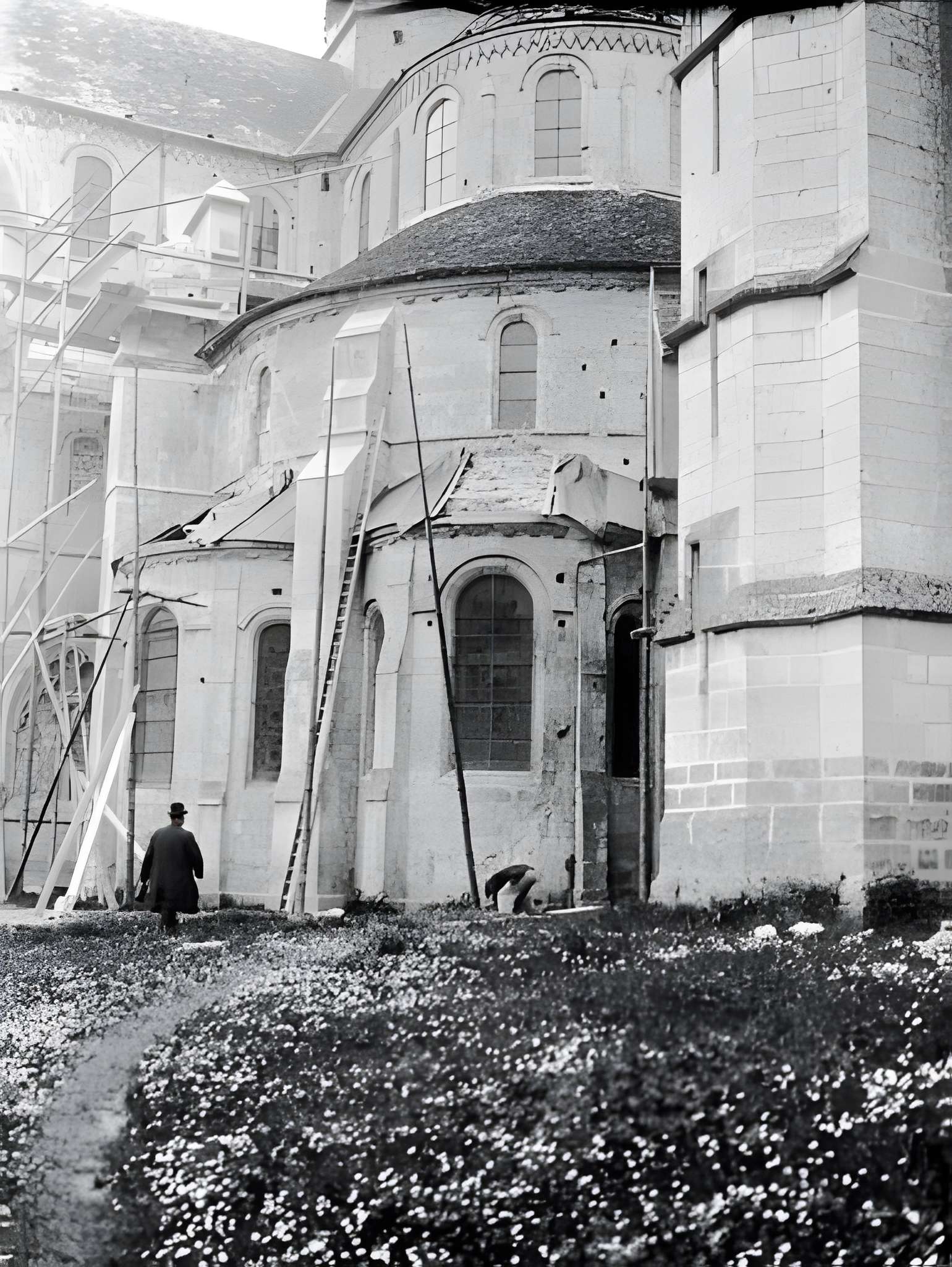 Abbaye de Saint-Germer-de-Fly