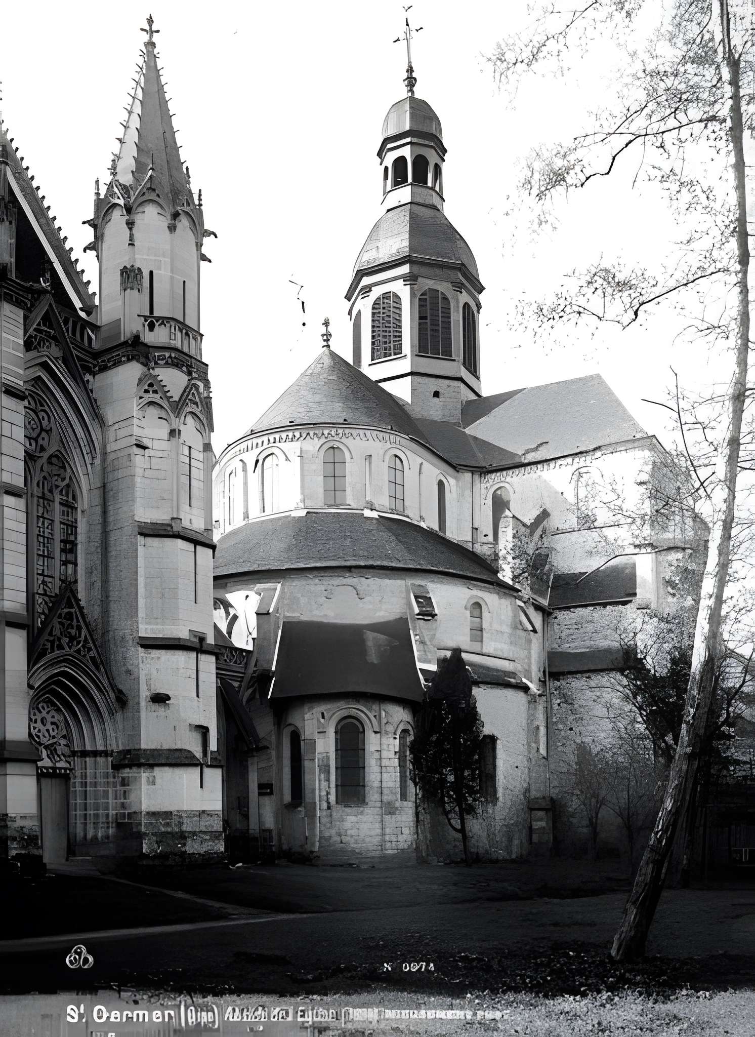 Abbaye de Saint-Germer-de-Fly