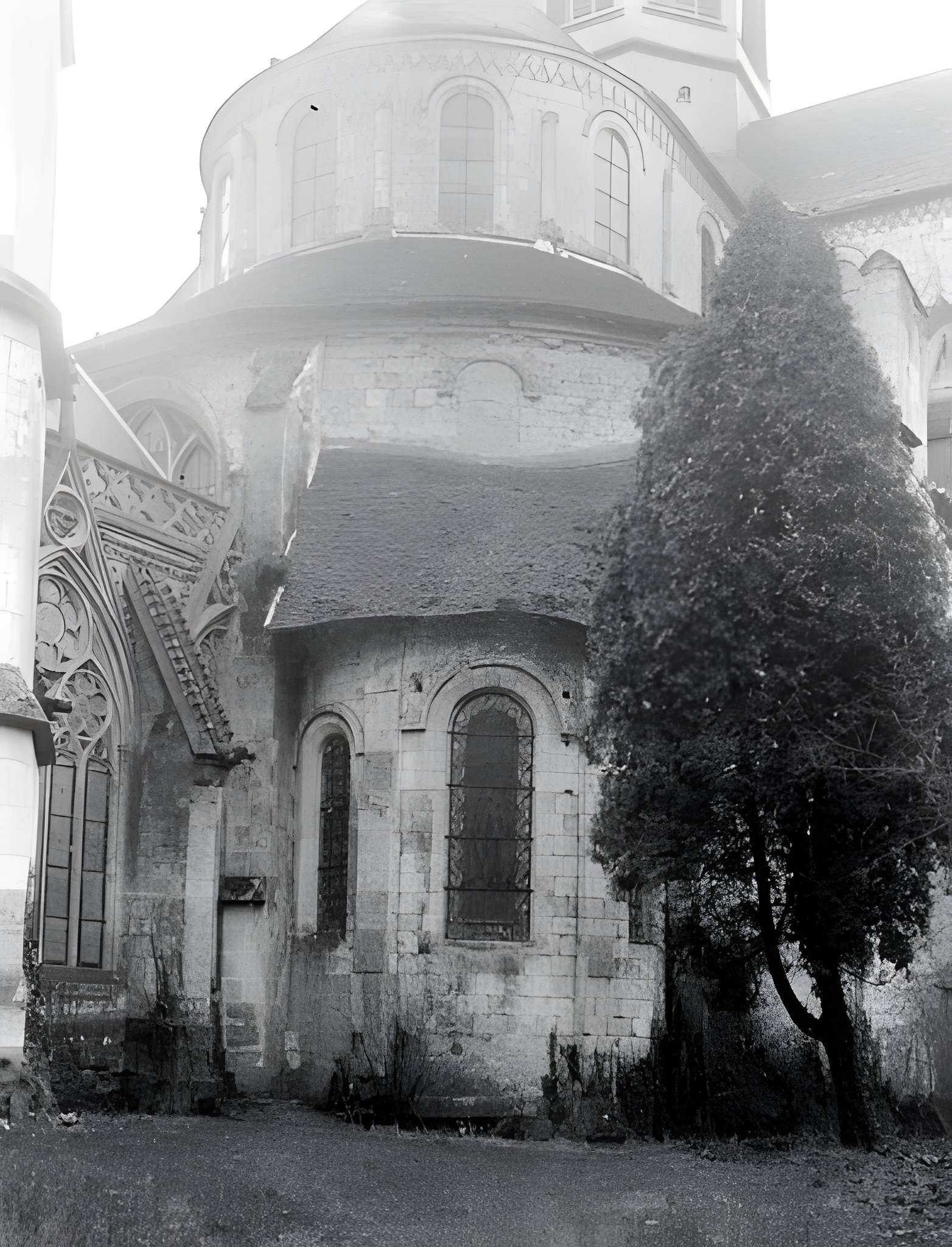 Abbaye de Saint-Germer-de-Fly