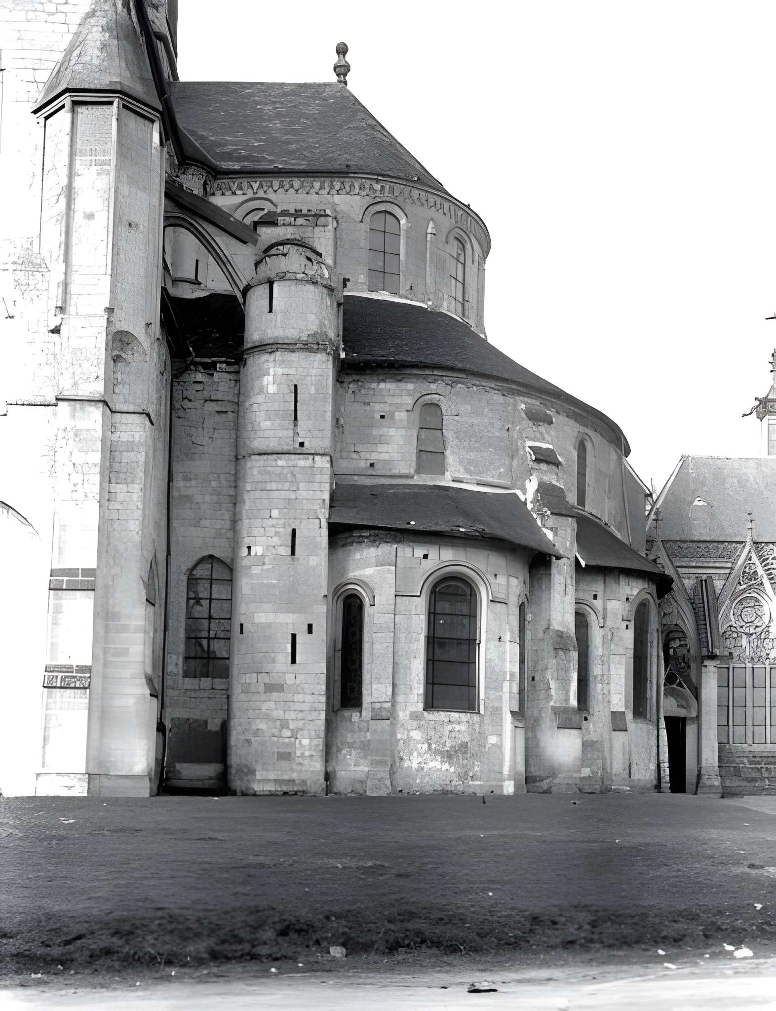 Abbaye de Saint-Germer-de-Fly