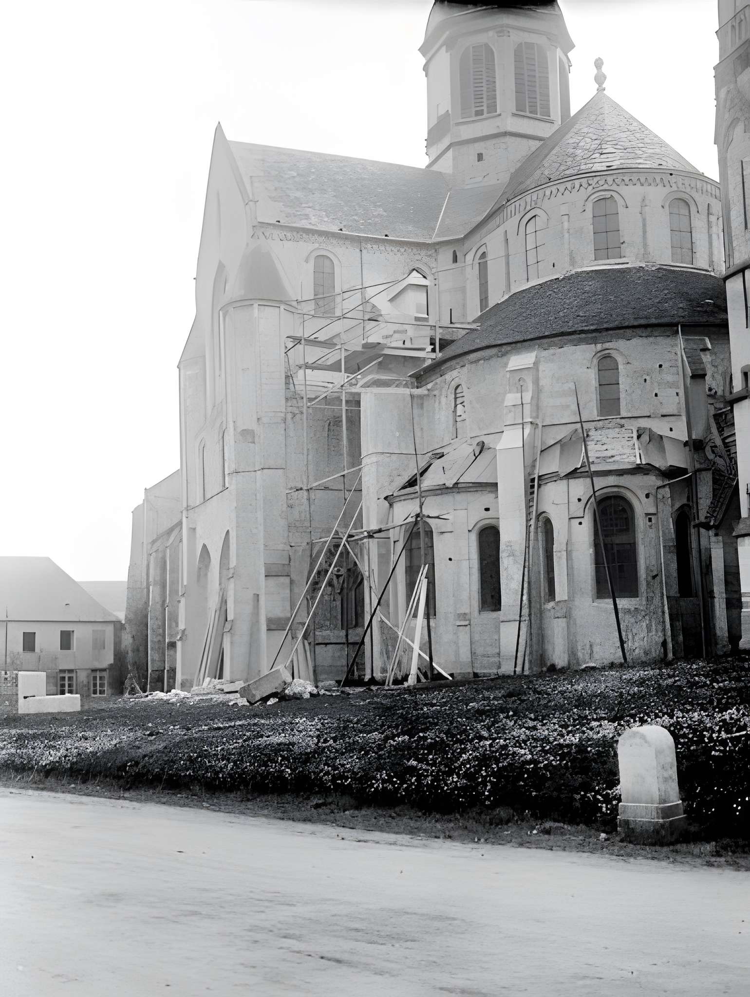 Abbaye de Saint-Germer-de-Fly