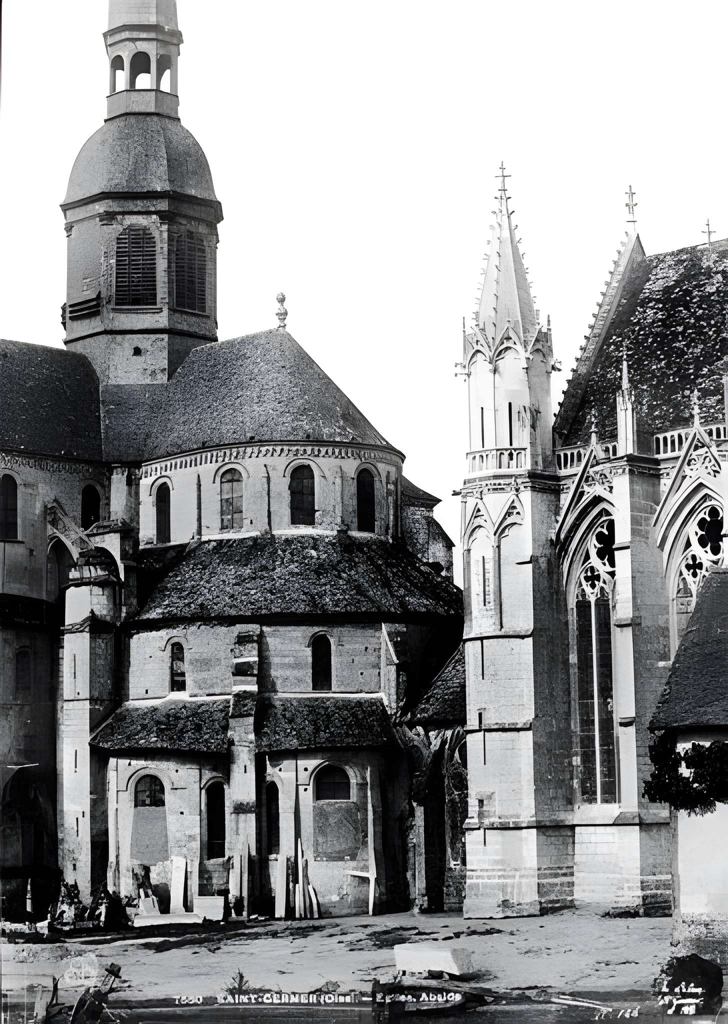 Abbaye de Saint-Germer-de-Fly