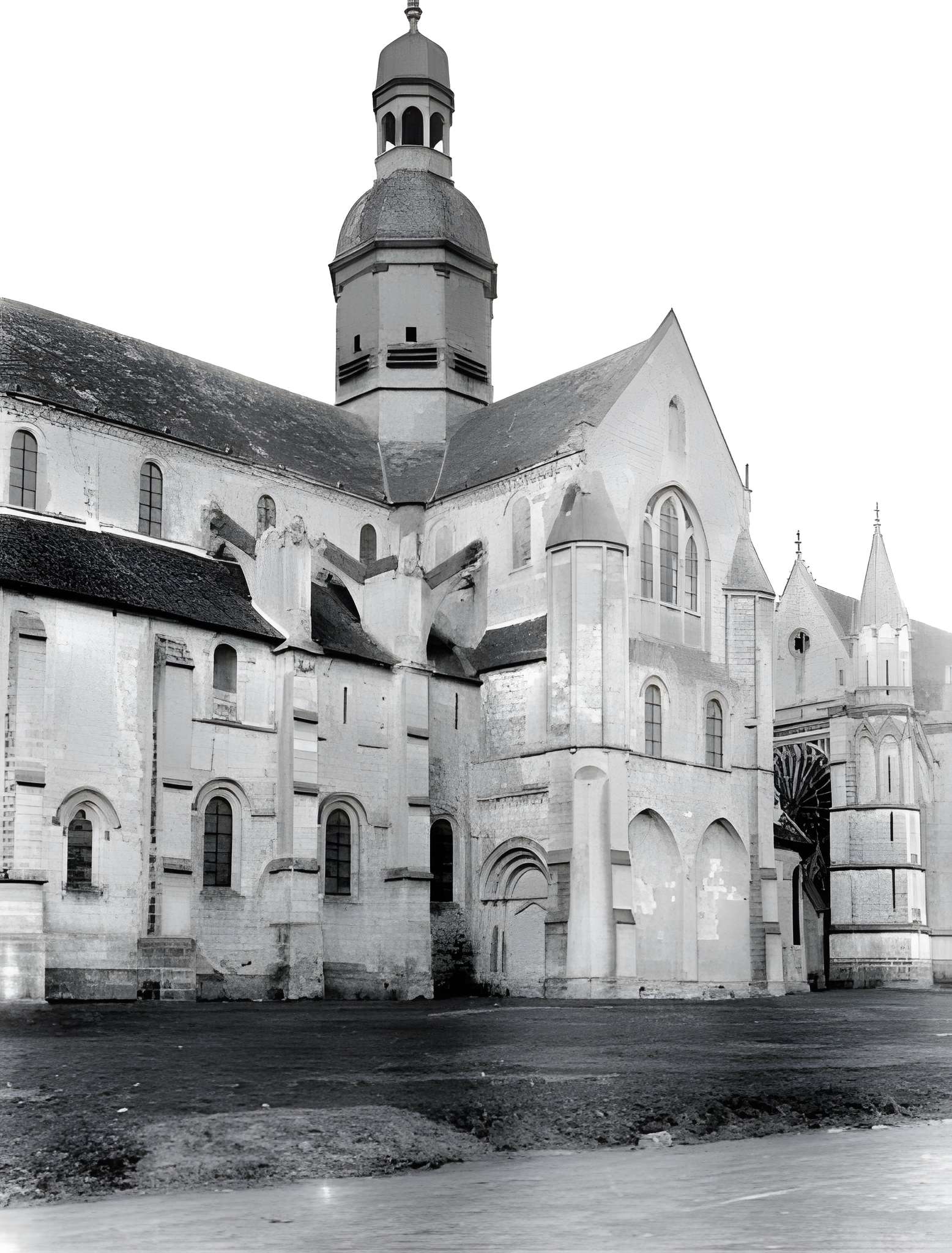 Abbaye de Saint-Germer-de-Fly