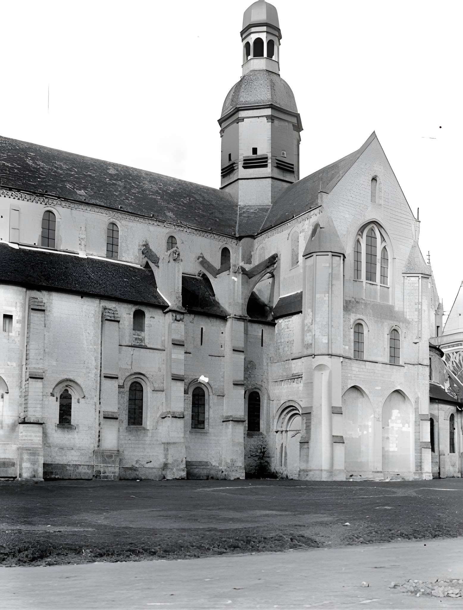 Abbaye de Saint-Germer-de-Fly