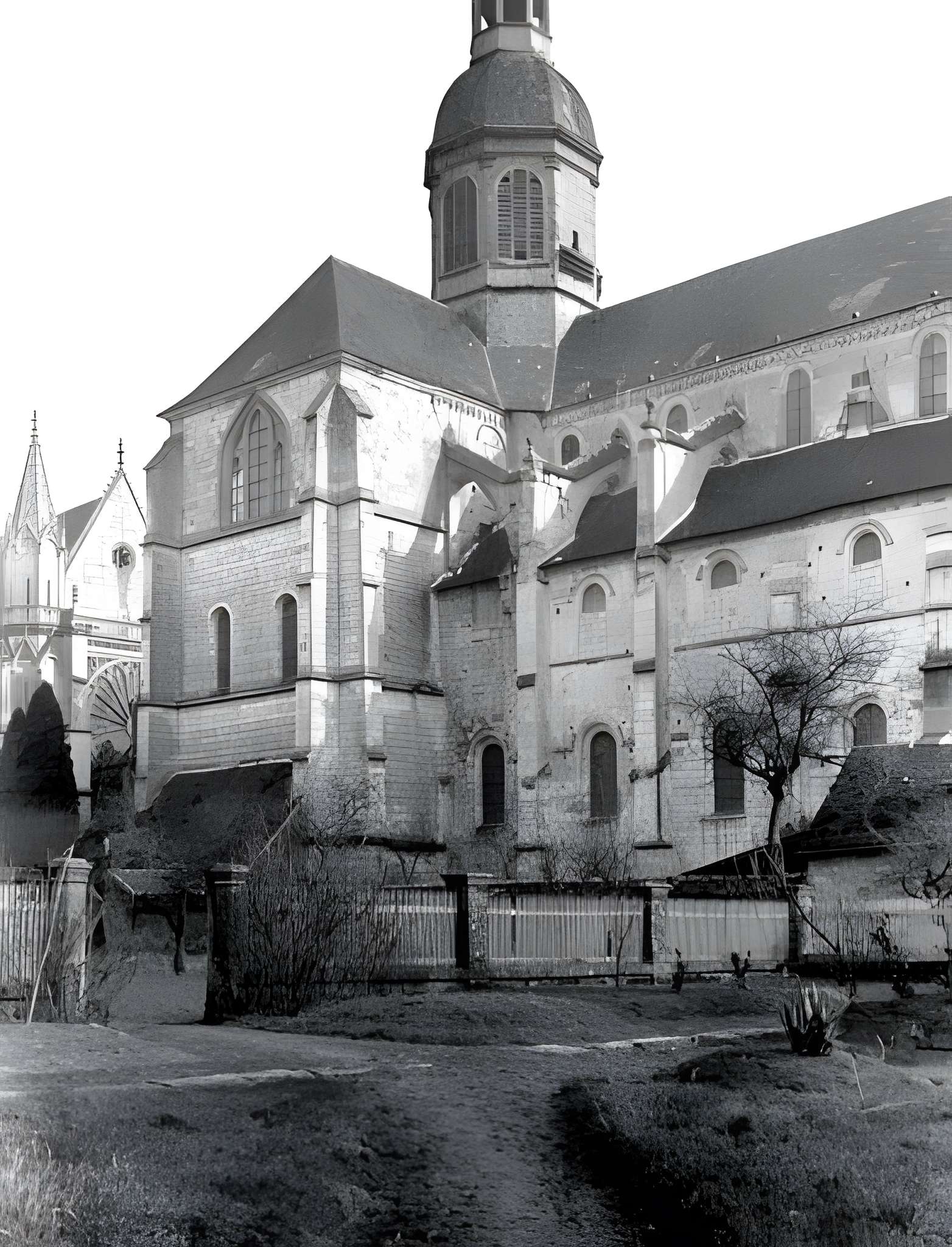 Abbaye de Saint-Germer-de-Fly