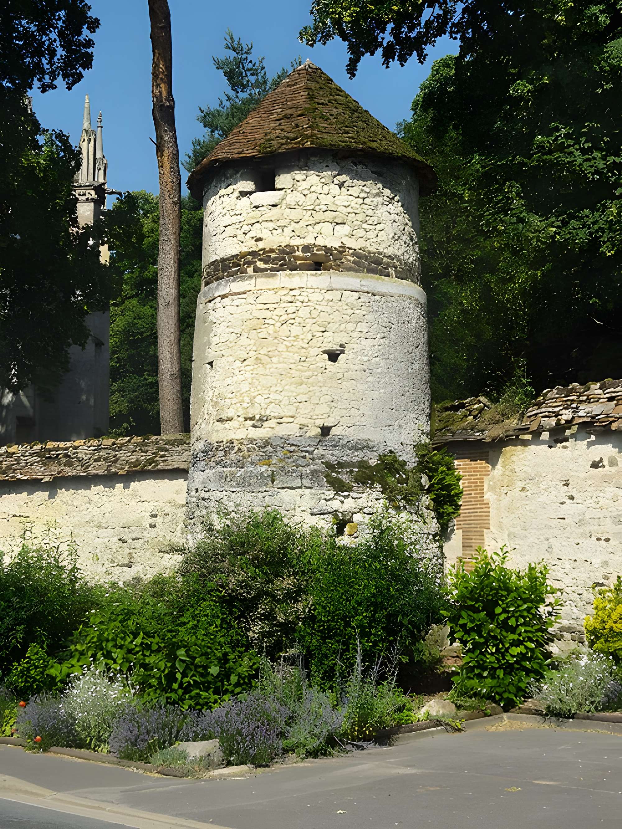 Abbaye de Saint-Germer-de-Fly