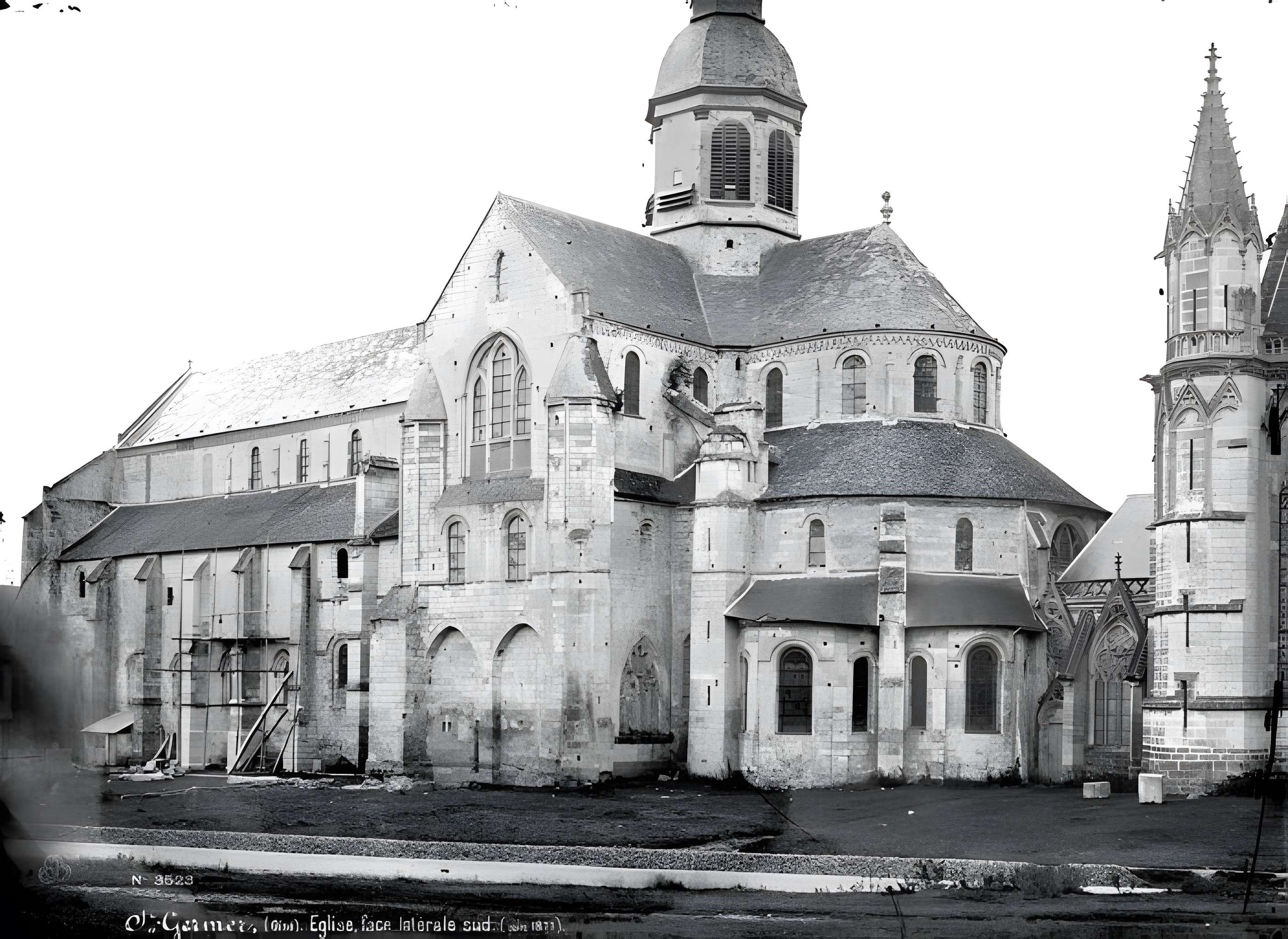 Abbaye de Saint-Germer-de-Fly