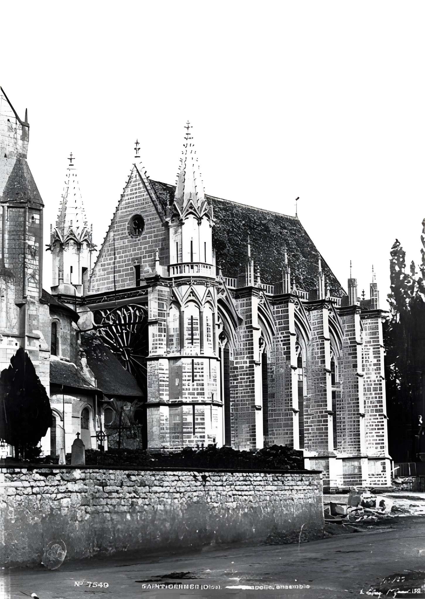 Abbaye de Saint-Germer-de-Fly