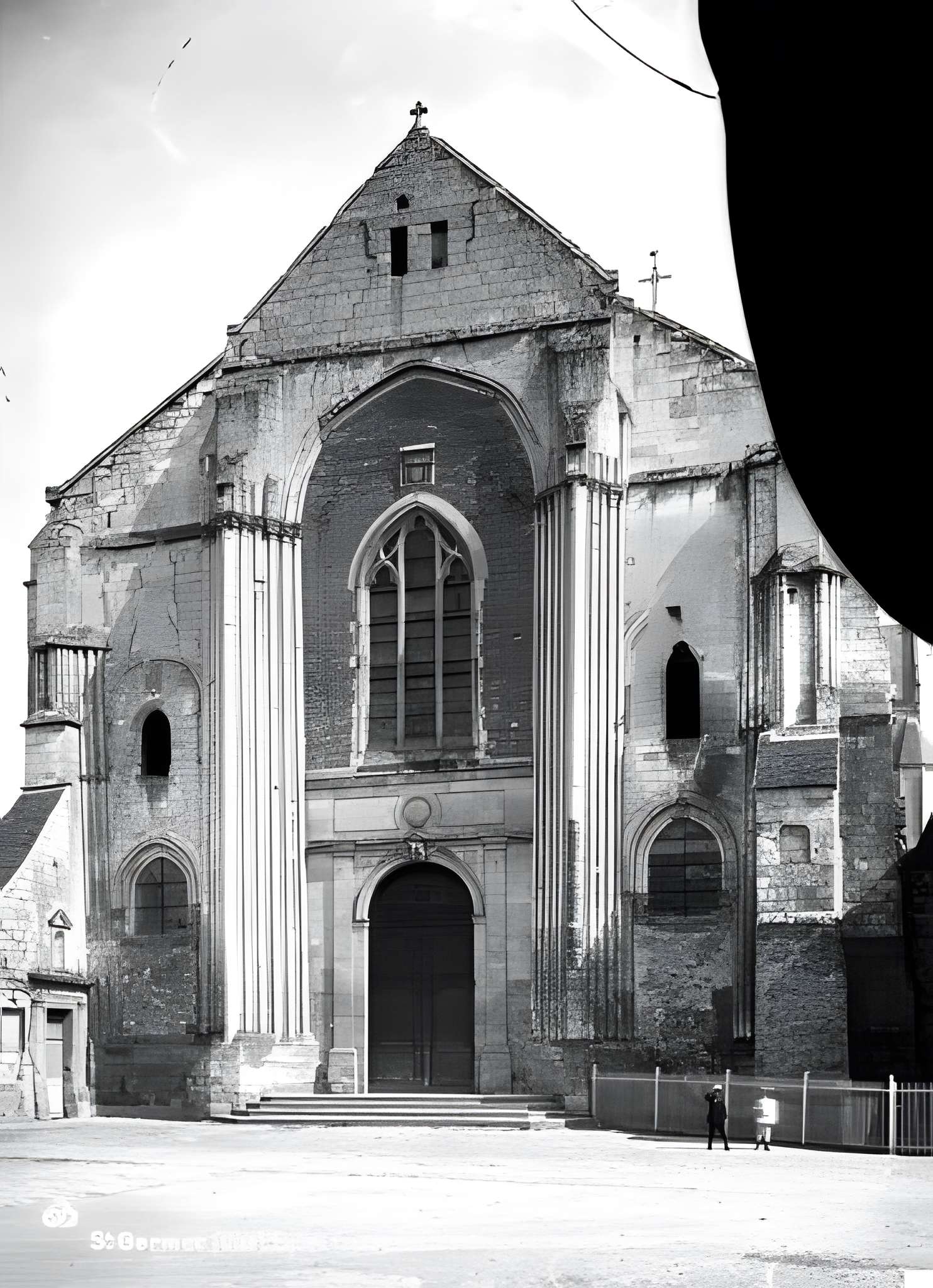 Abbaye de Saint-Germer-de-Fly