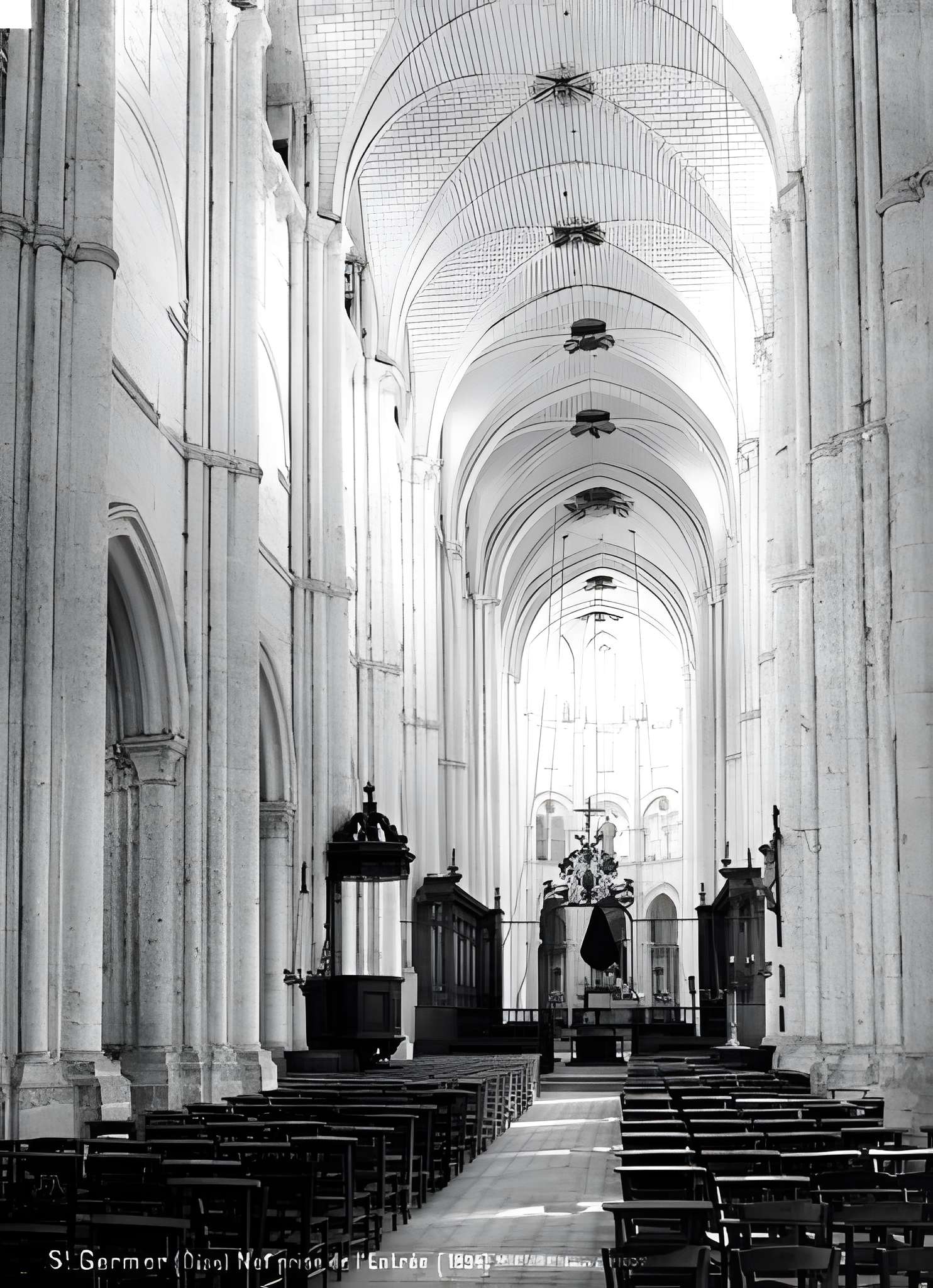 Abbaye de Saint-Germer-de-Fly