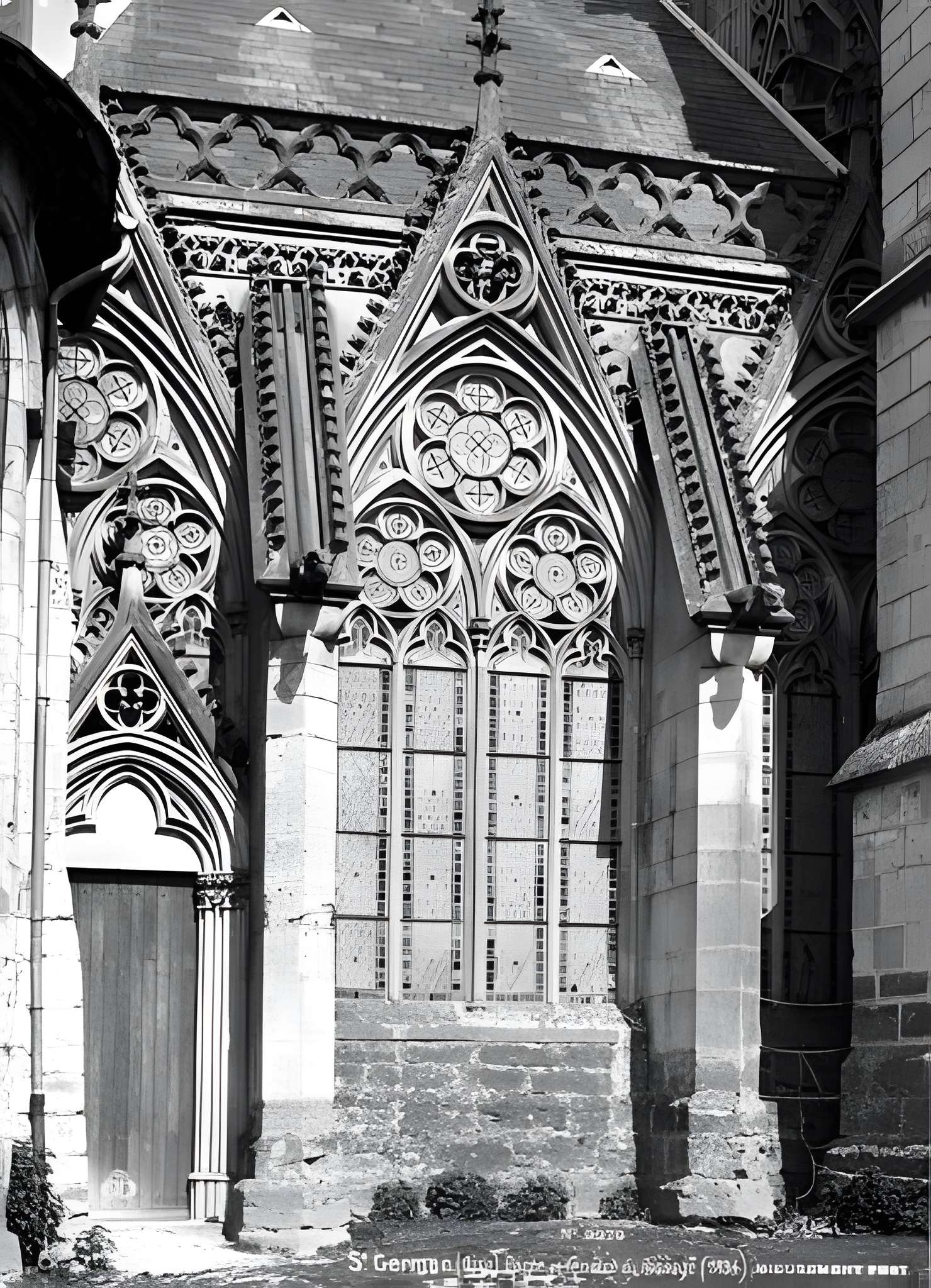 Abbaye de Saint-Germer-de-Fly