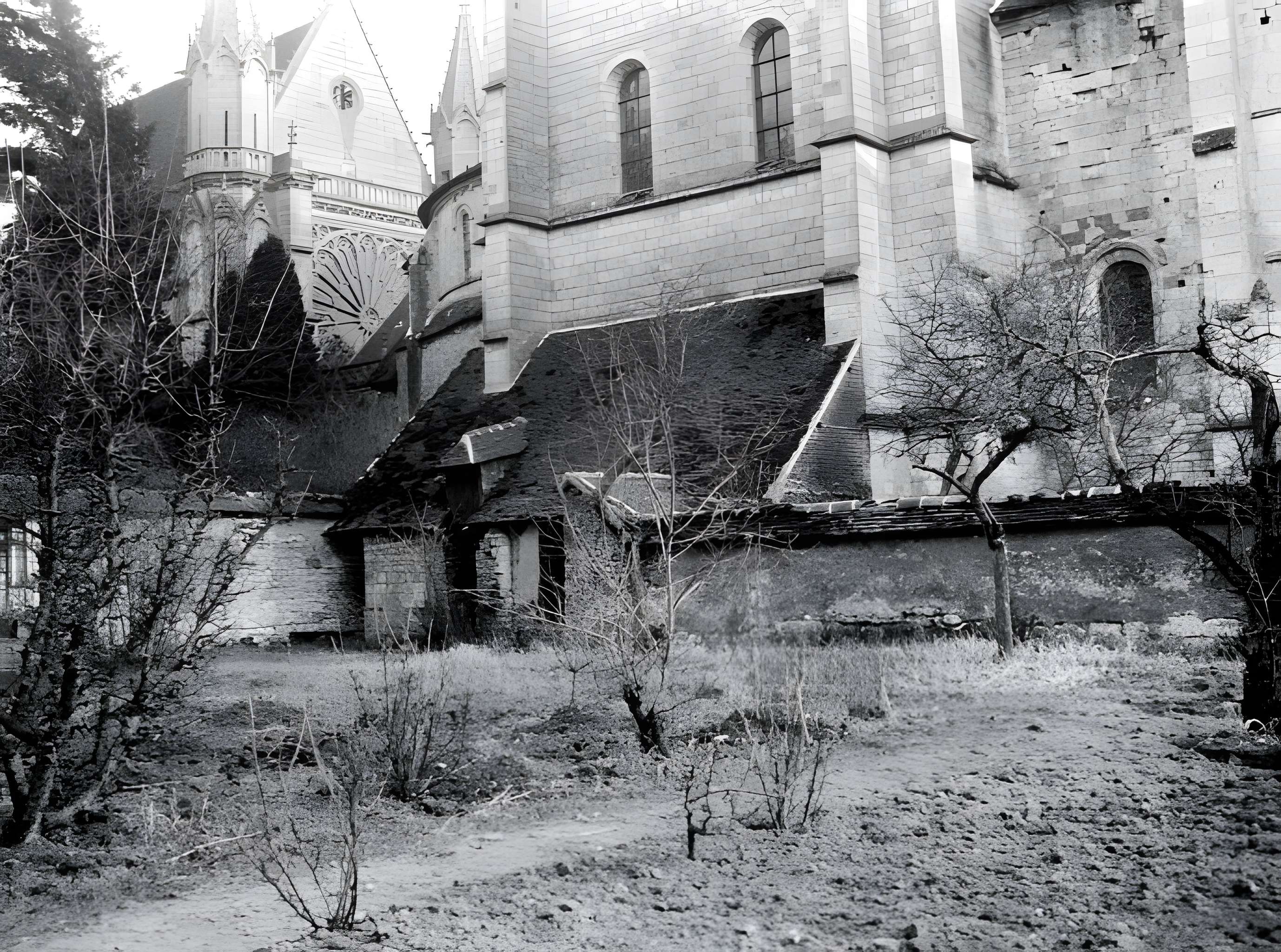 Abbaye de Saint-Germer-de-Fly