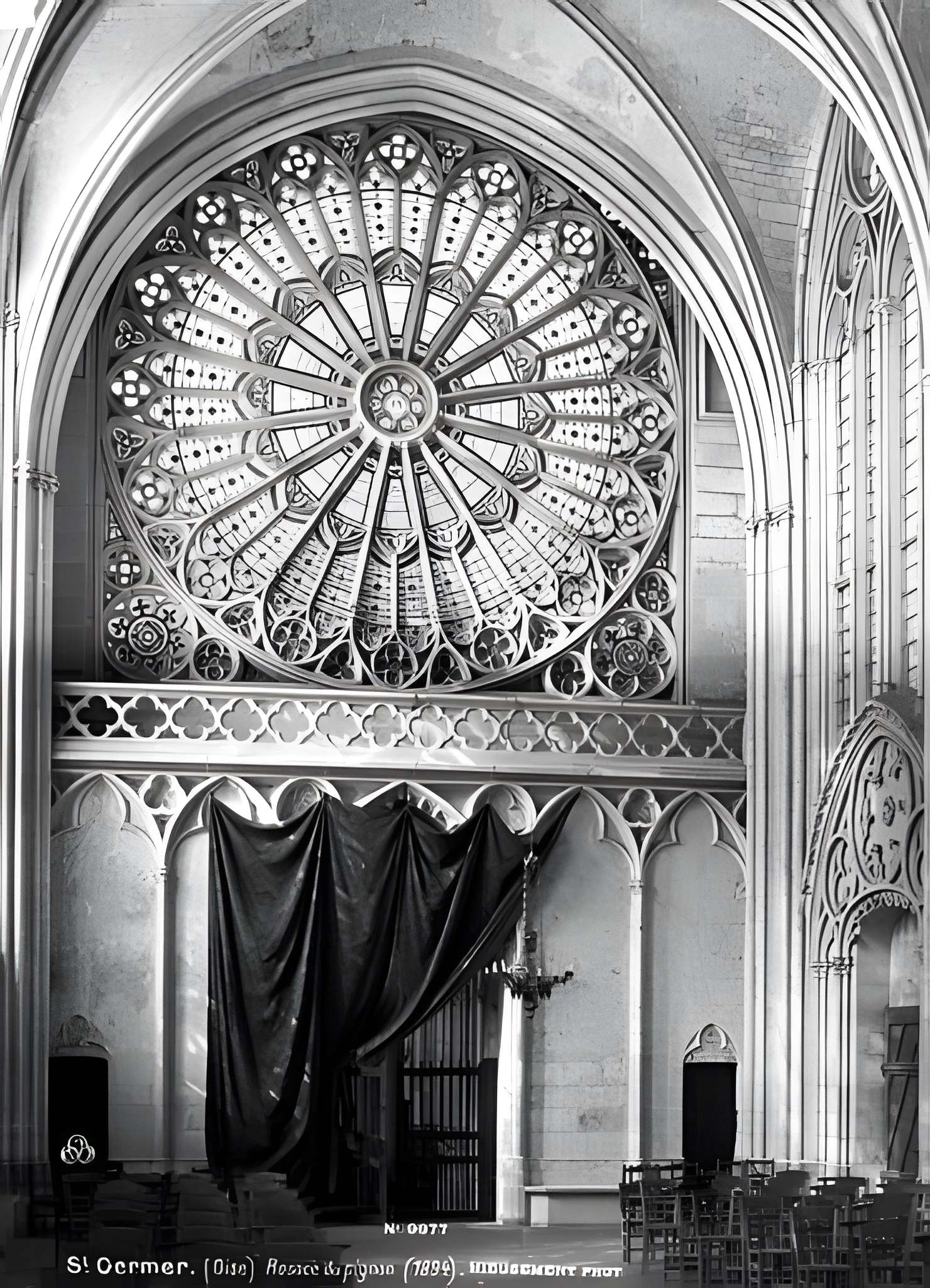 Abbaye de Saint-Germer-de-Fly