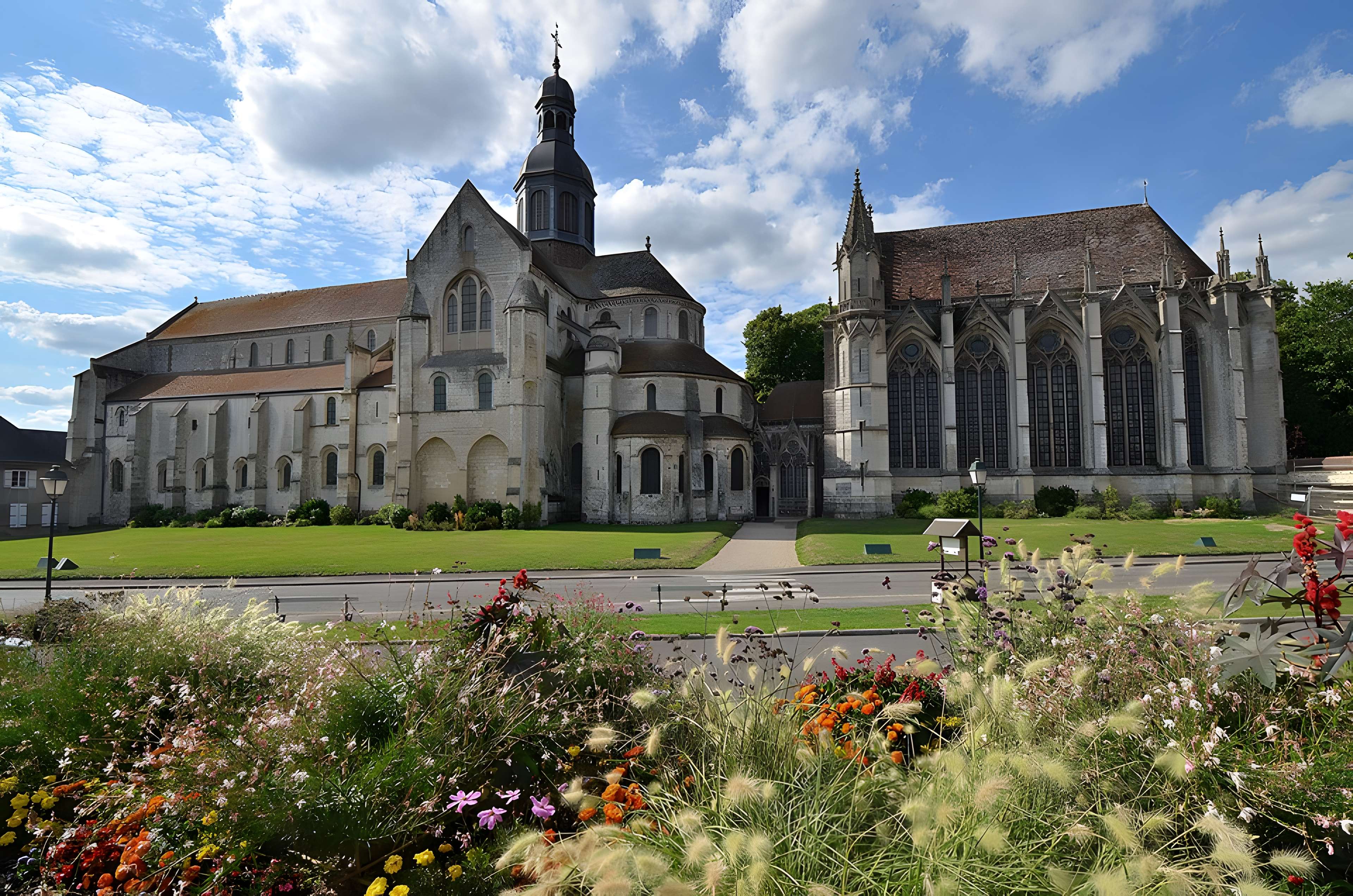 Abbaye de Saint-Germer-de-Fly