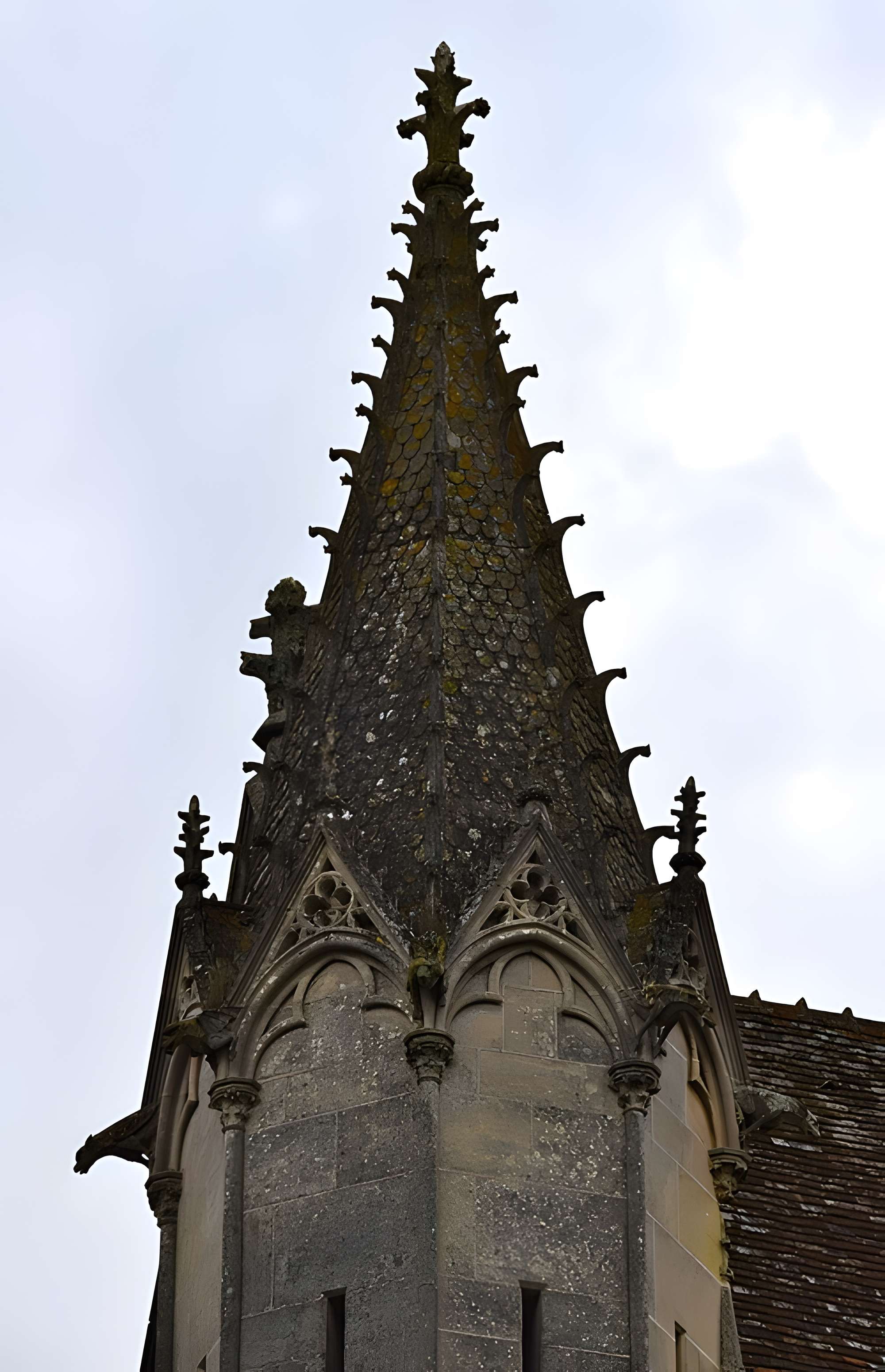 Abbaye de Saint-Germer-de-Fly