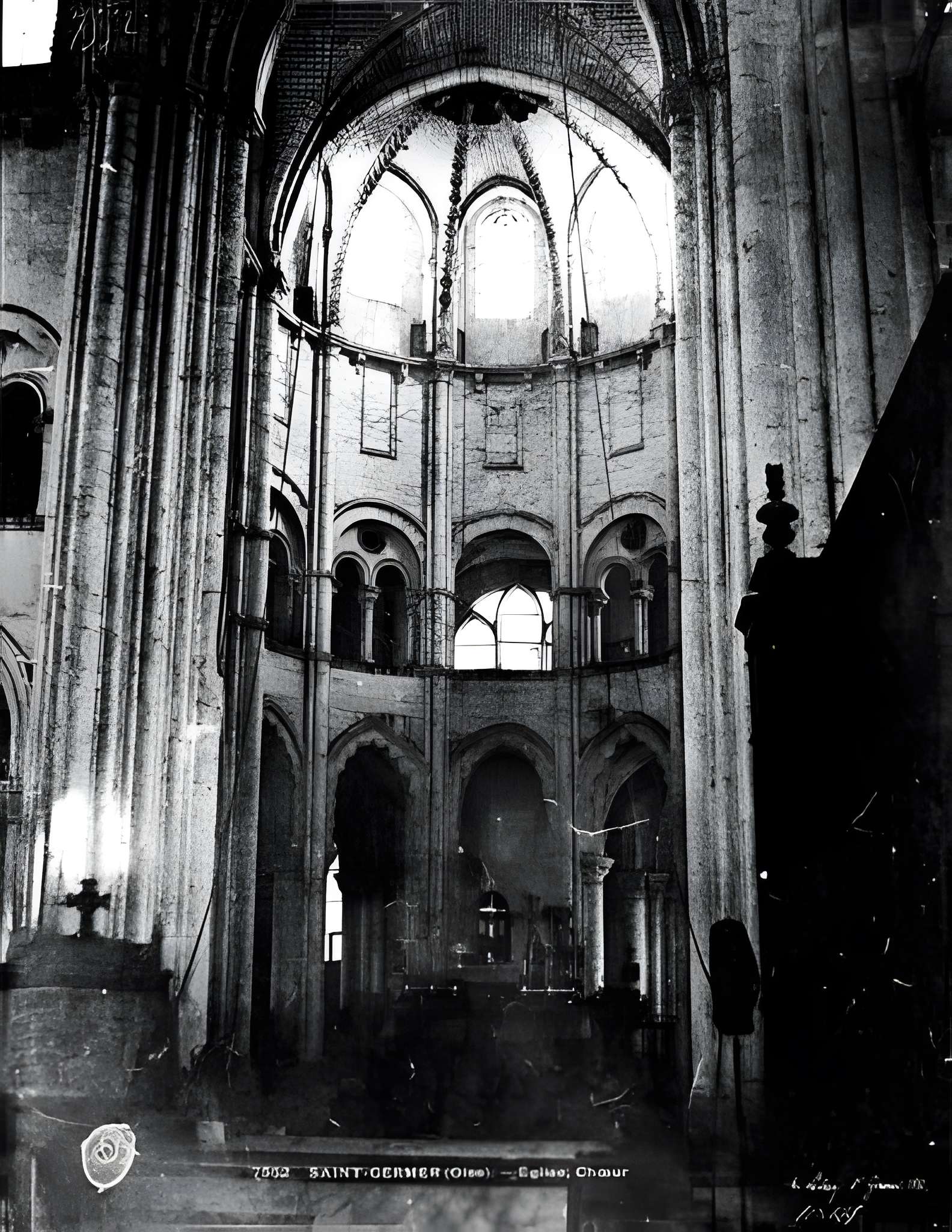 Abbaye de Saint-Germer-de-Fly