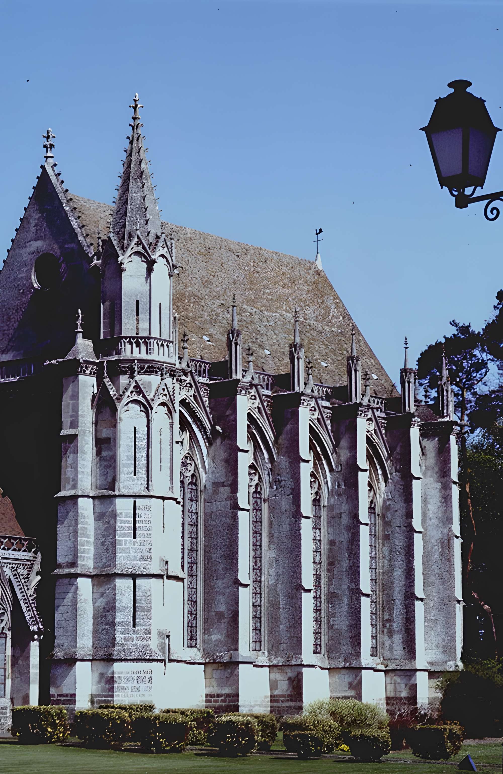 Abbaye de Saint-Germer-de-Fly