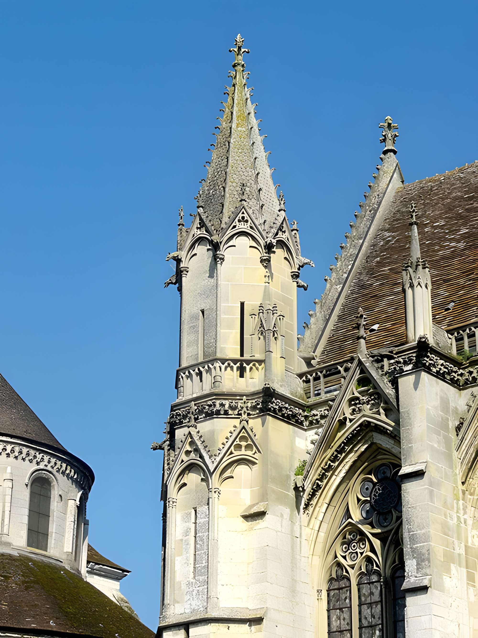 Abbaye de Saint-Germer-de-Fly