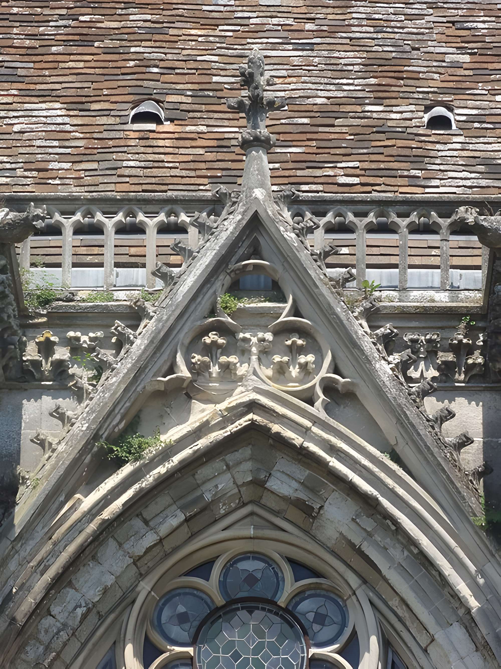 Abbaye de Saint-Germer-de-Fly