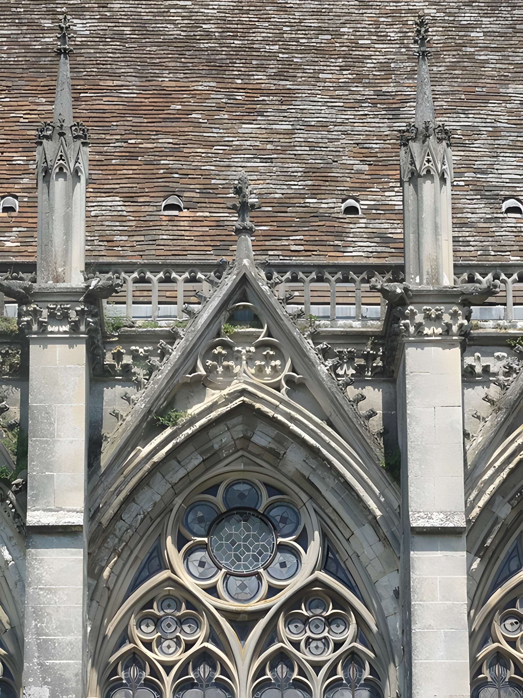 Abbaye de Saint-Germer-de-Fly