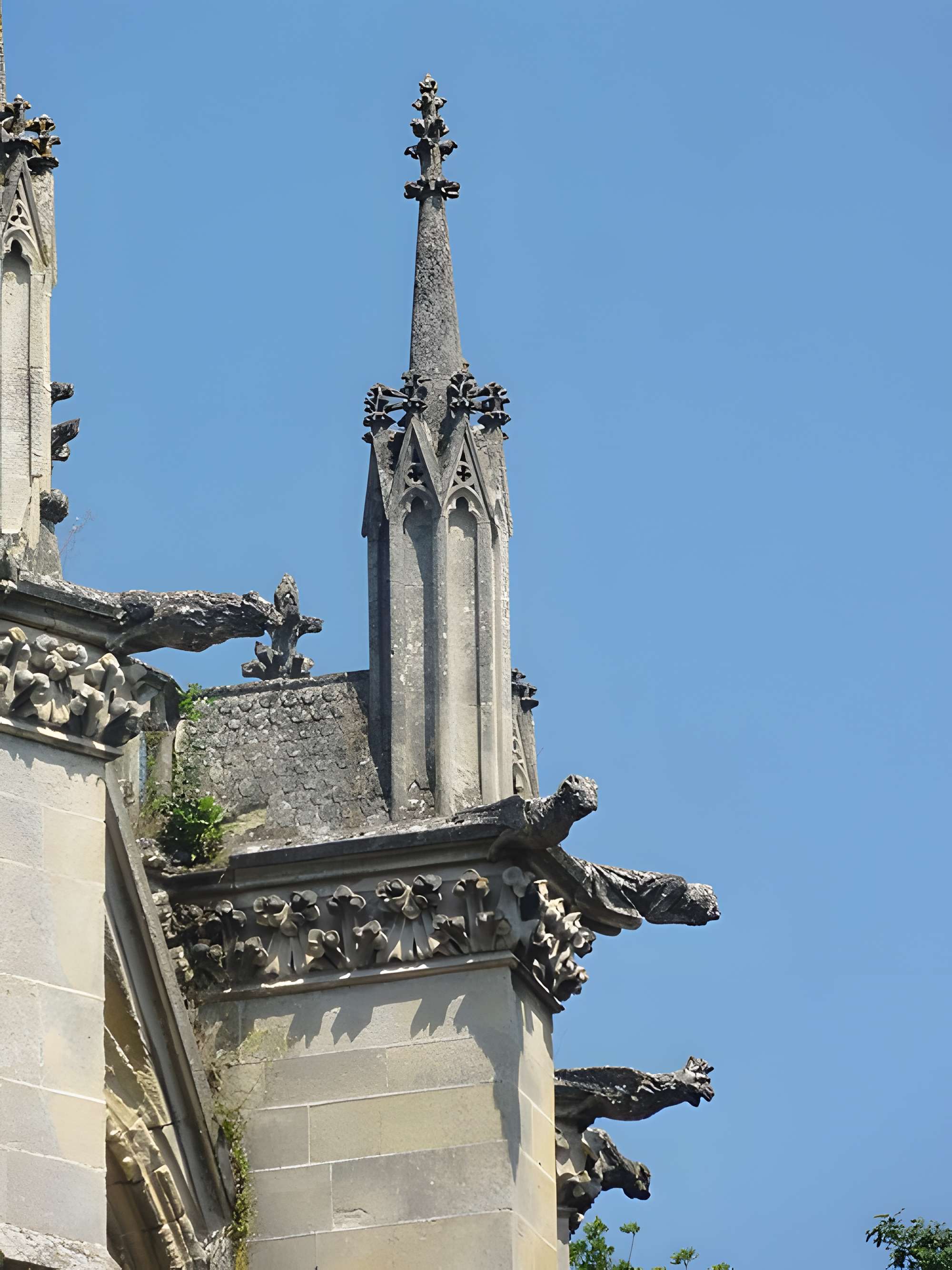 Abbaye de Saint-Germer-de-Fly