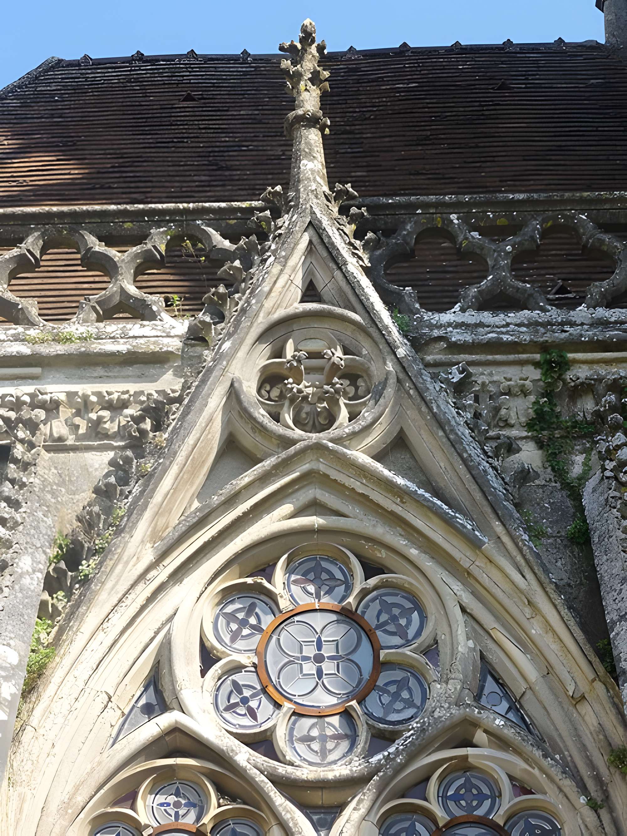 Abbaye de Saint-Germer-de-Fly