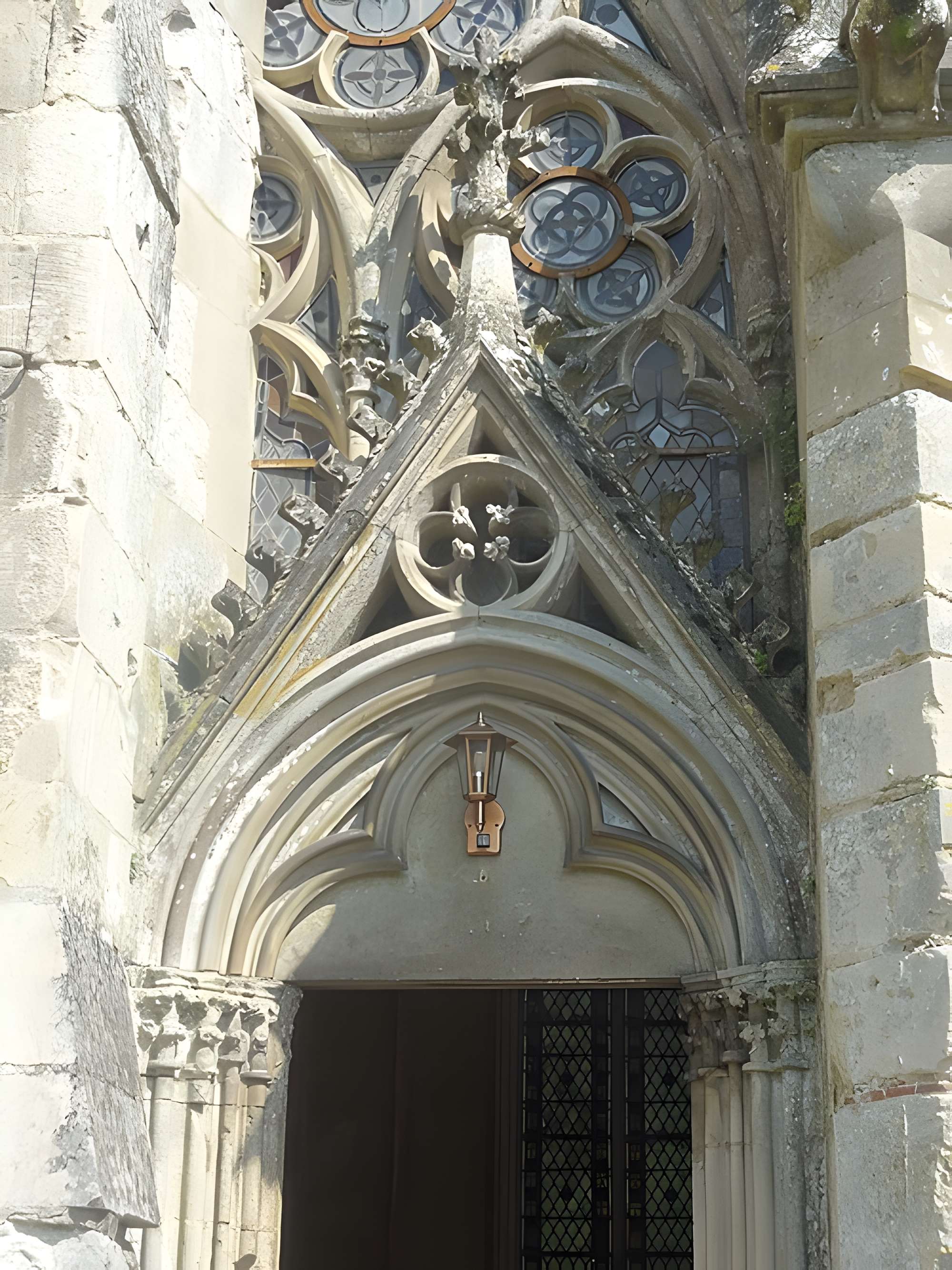 Abbaye de Saint-Germer-de-Fly