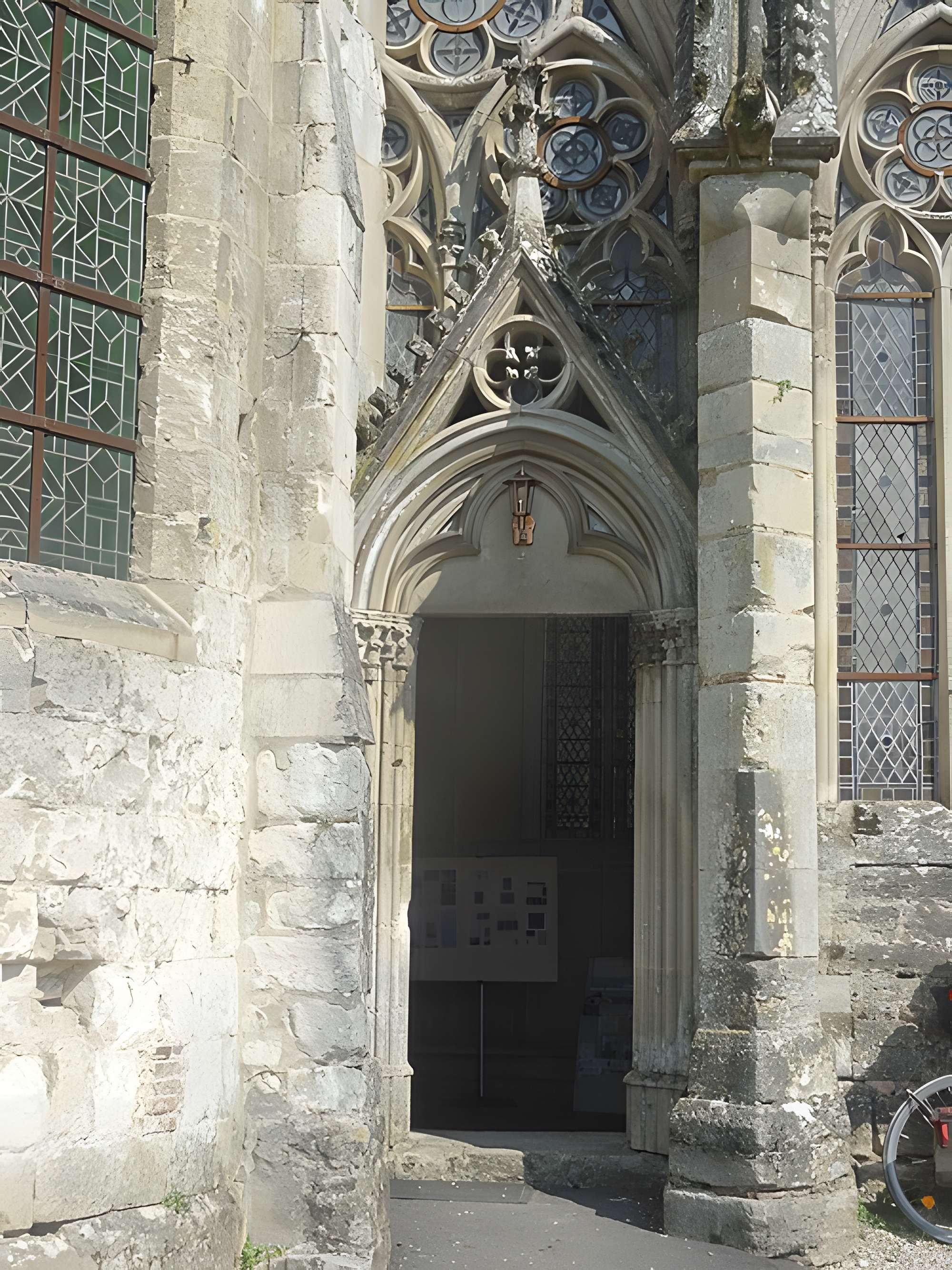 Abbaye de Saint-Germer-de-Fly