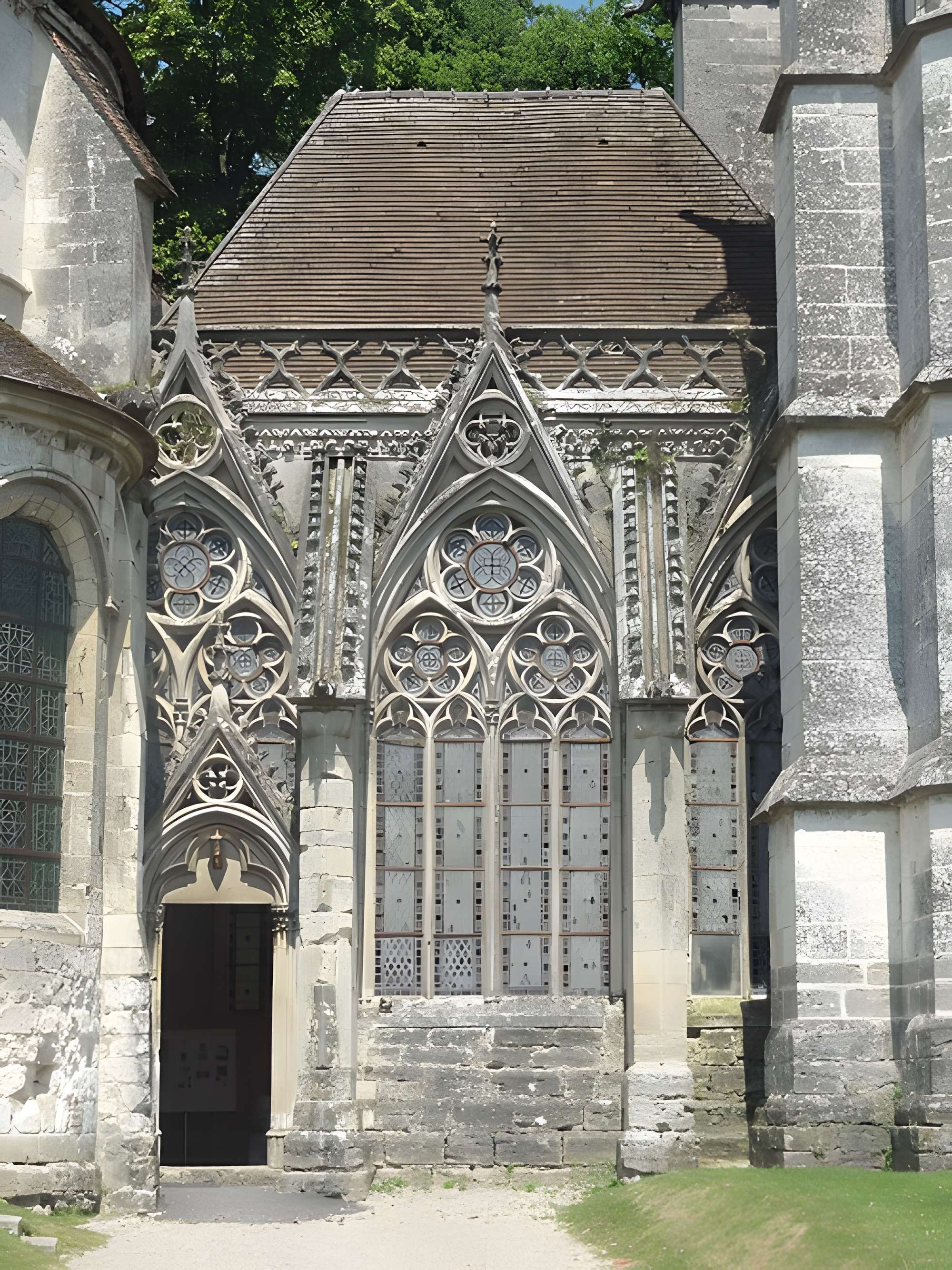 Abbaye de Saint-Germer-de-Fly