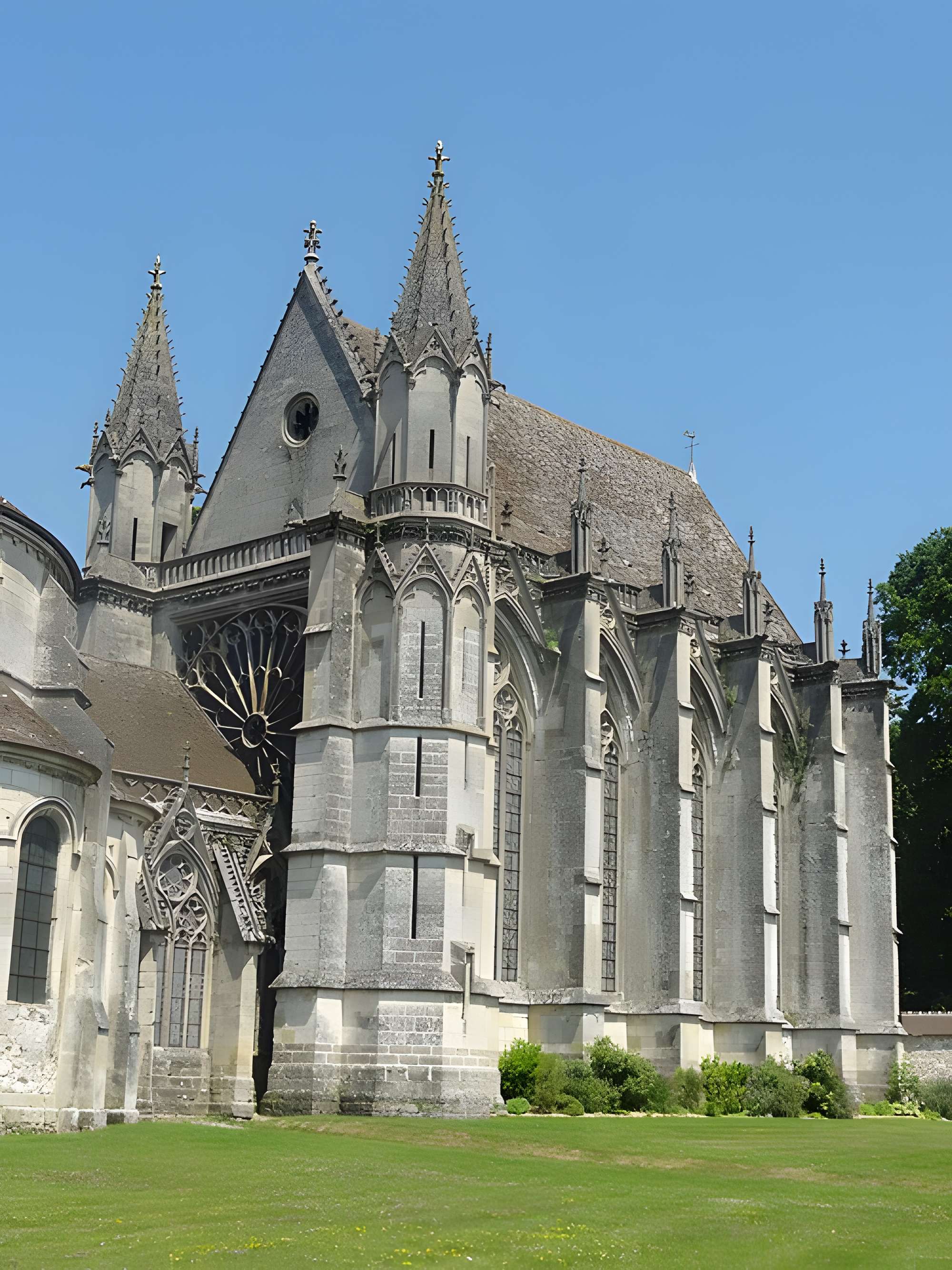 Abbaye de Saint-Germer-de-Fly