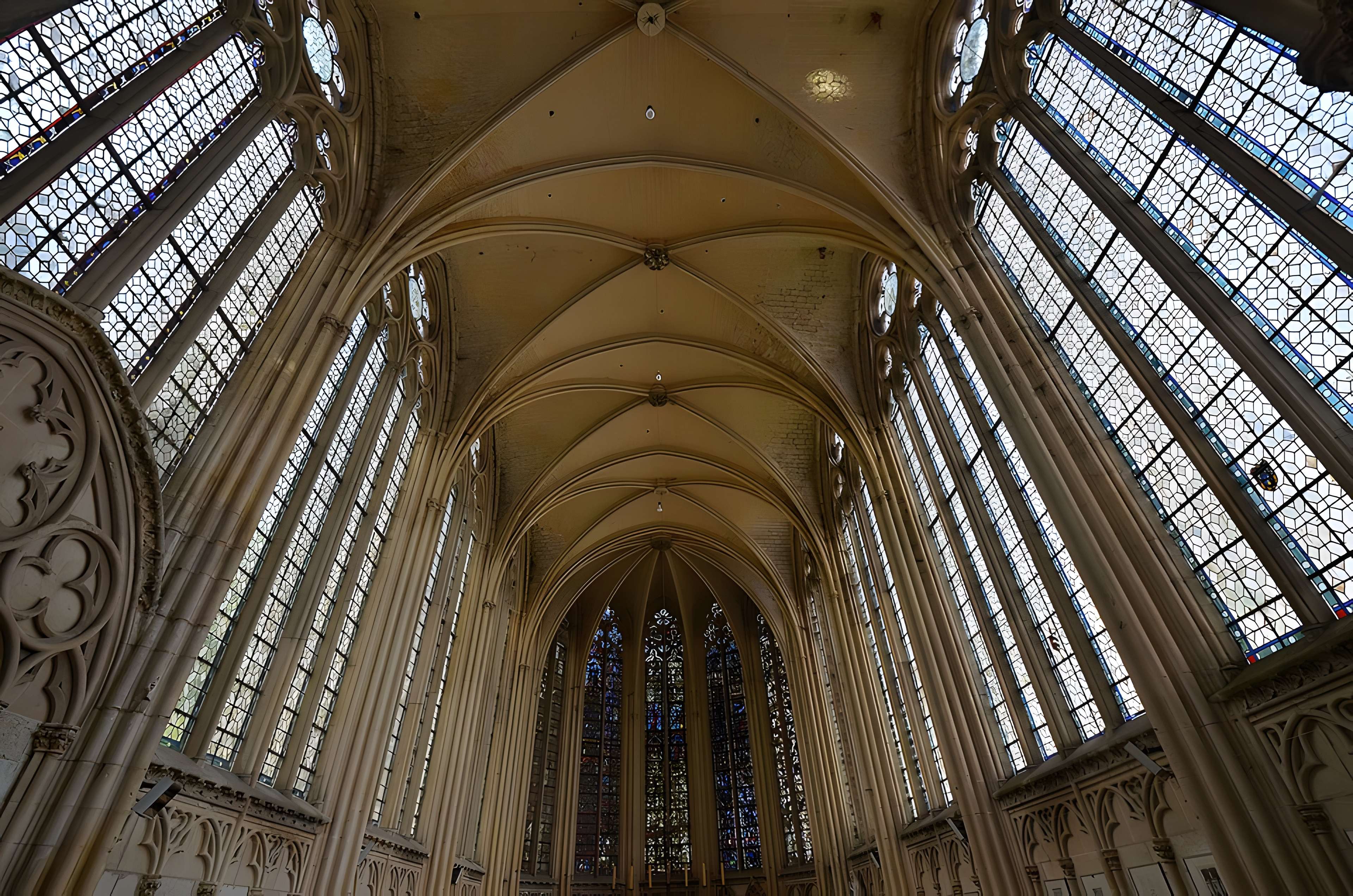 Abbaye de Saint-Germer-de-Fly